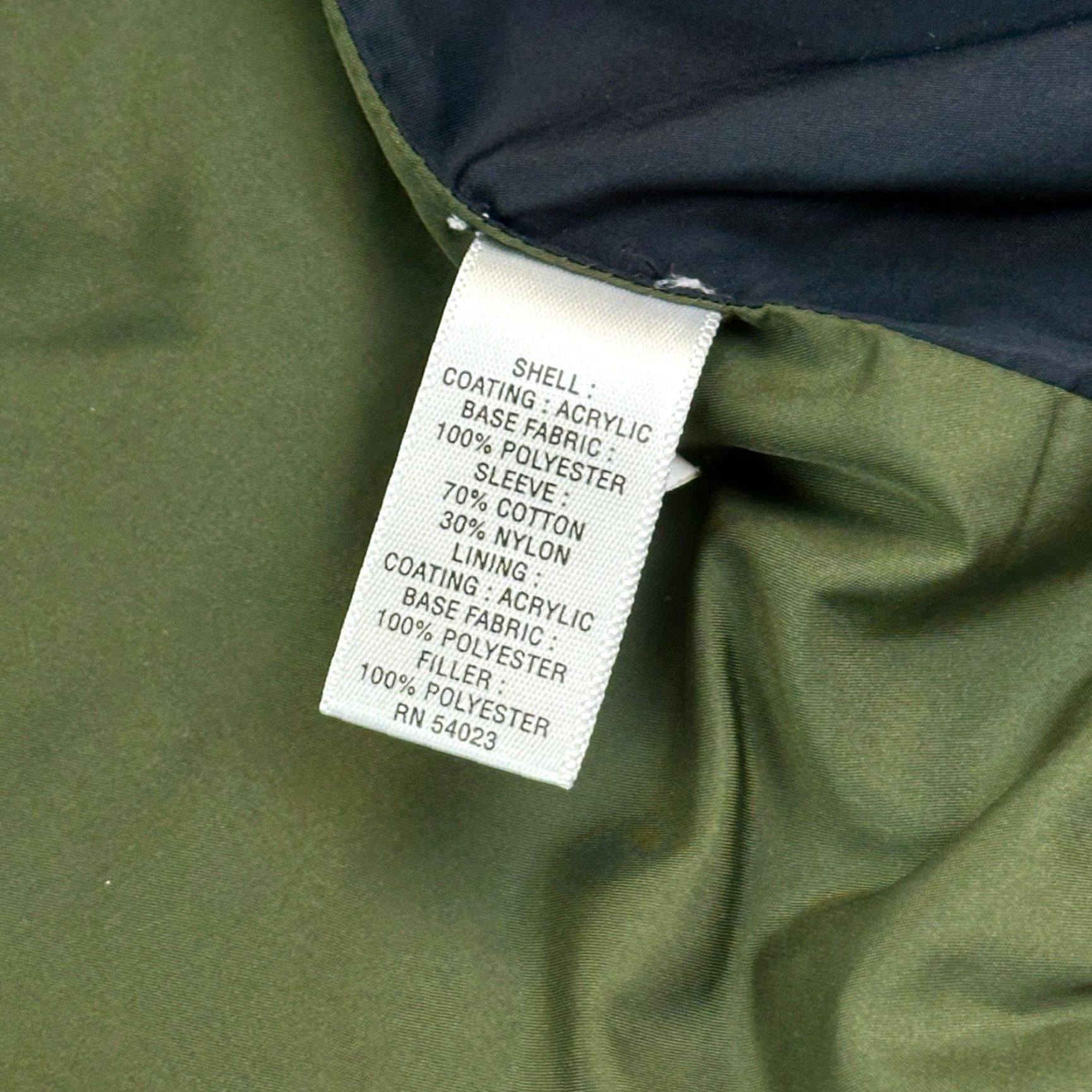 Banana Republic Banana Republic Baseball Jacket Mens XL Gray Navy Snap Front Bomber Casual Jacket Mens XL Gray Navy Snap Front Multicolor 90s Retro Punk Rock Size US XL / EU 56 / 4 - 6 Thumbnail