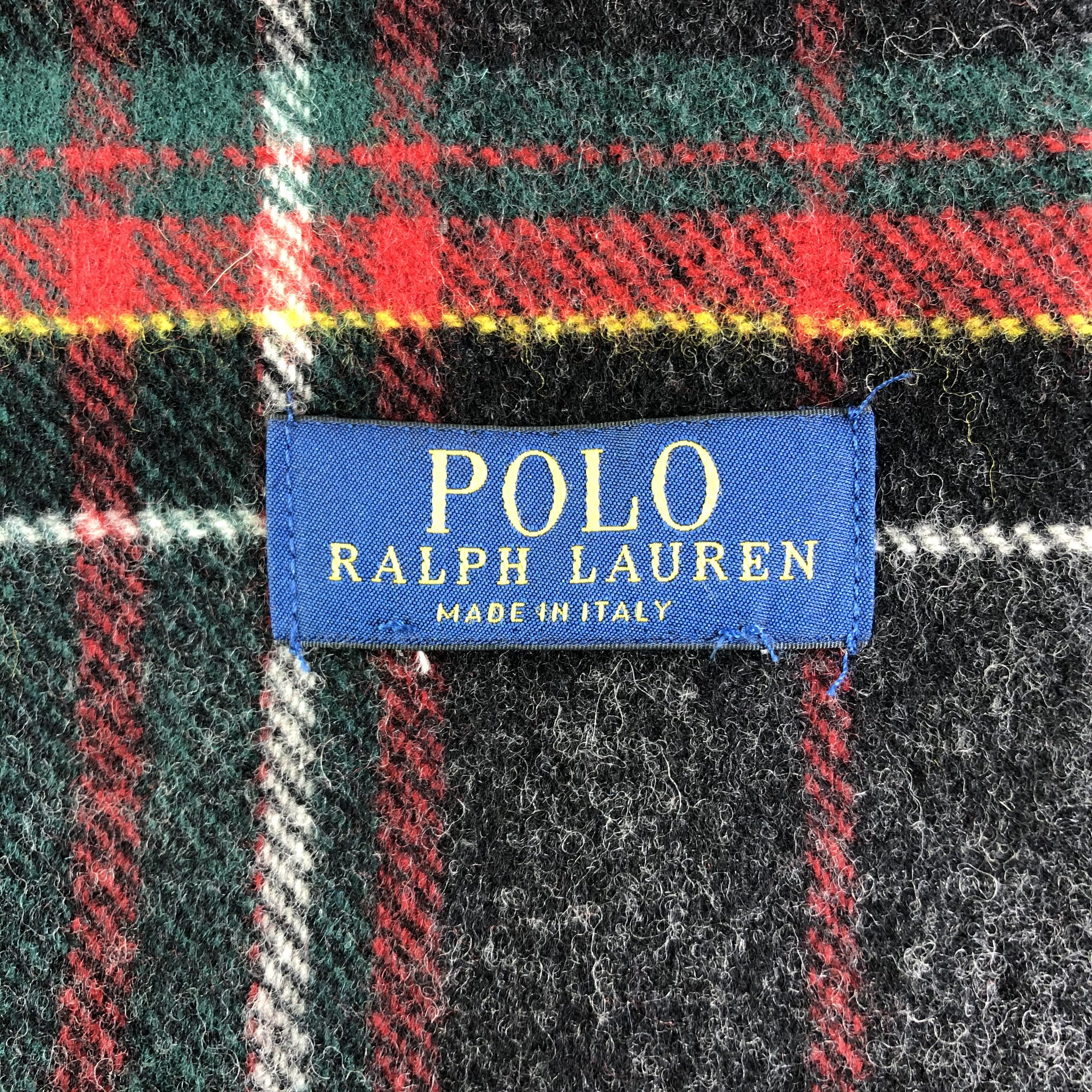 Polo Ralph Lauren Polo Ralph Lauren Scarf / Muffler / Neckwear P301 Size ONE SIZE - 6 Thumbnail