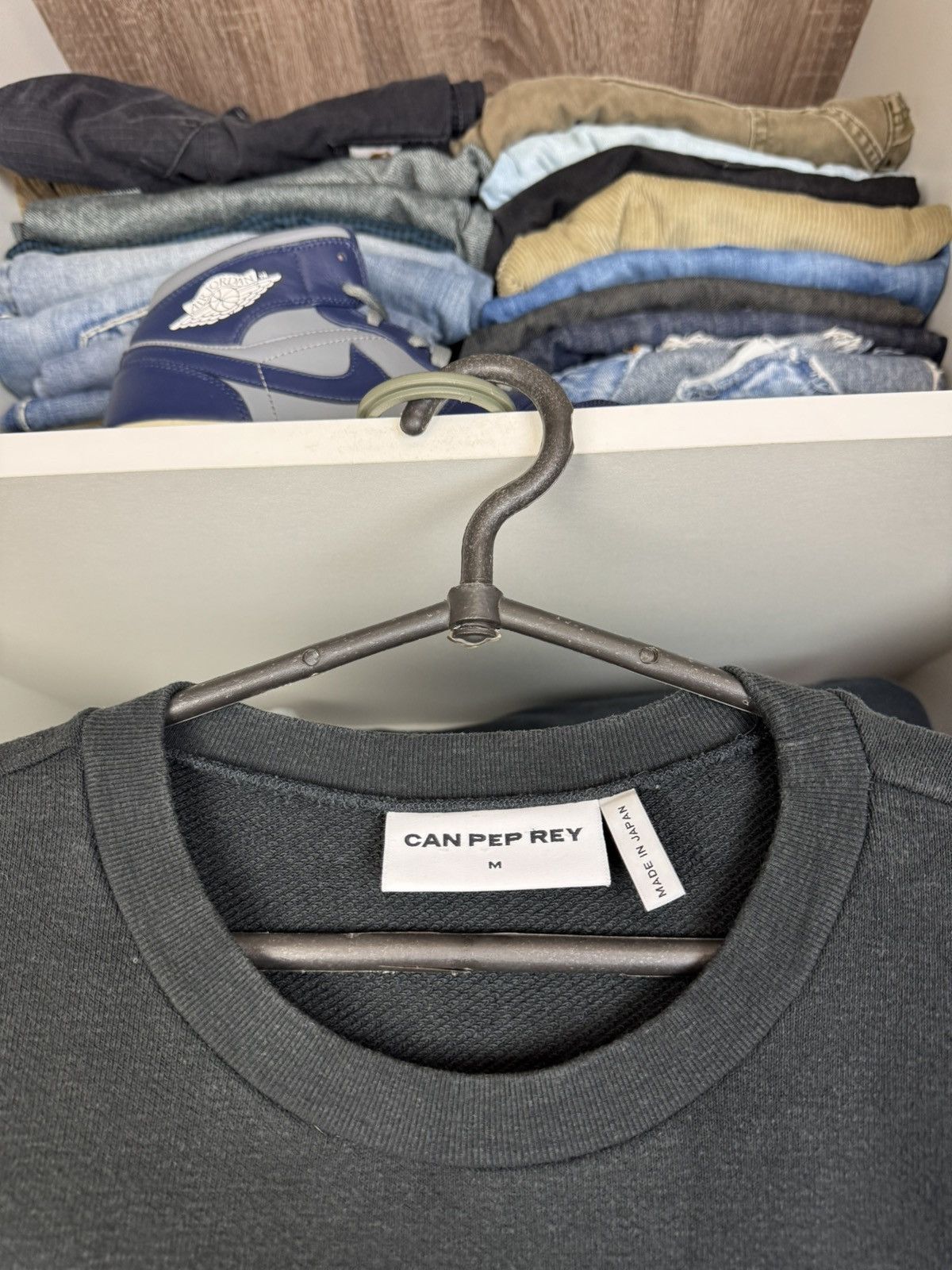 Other Can Pep Ray Sweatshirt Made in Japan Size US M / EU 48-50 / 2 - 3 Thumbnail