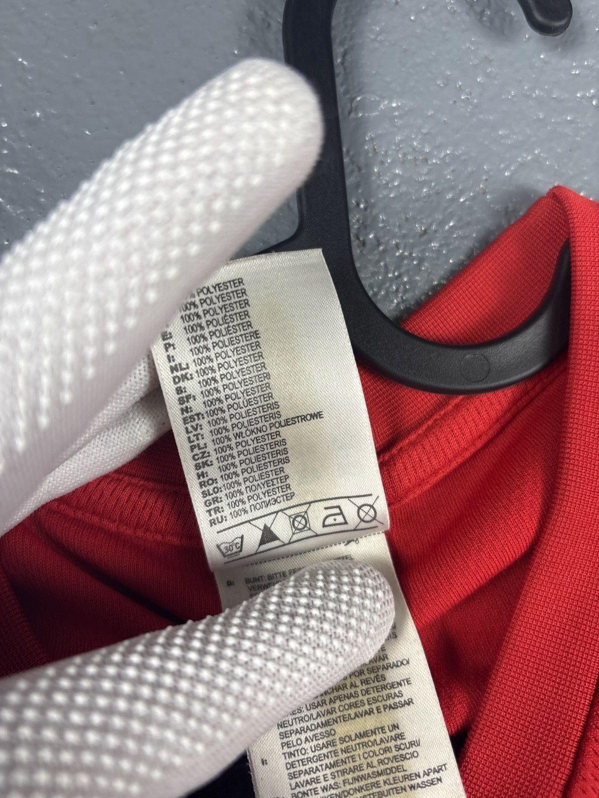 Adidas Adidas Chicago Bulls Jersey Size US M / EU 48-50 / 2 - 7 Thumbnail
