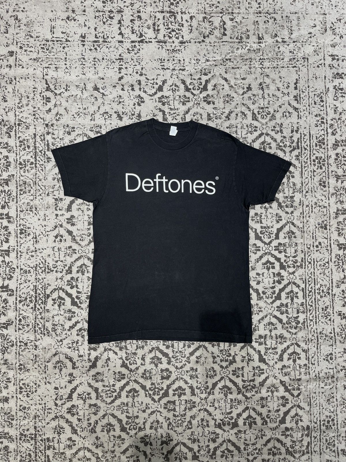 Band Tees Deftones “ Ohms “ Size US XL / EU 56 / 4 - 1 Thumbnail