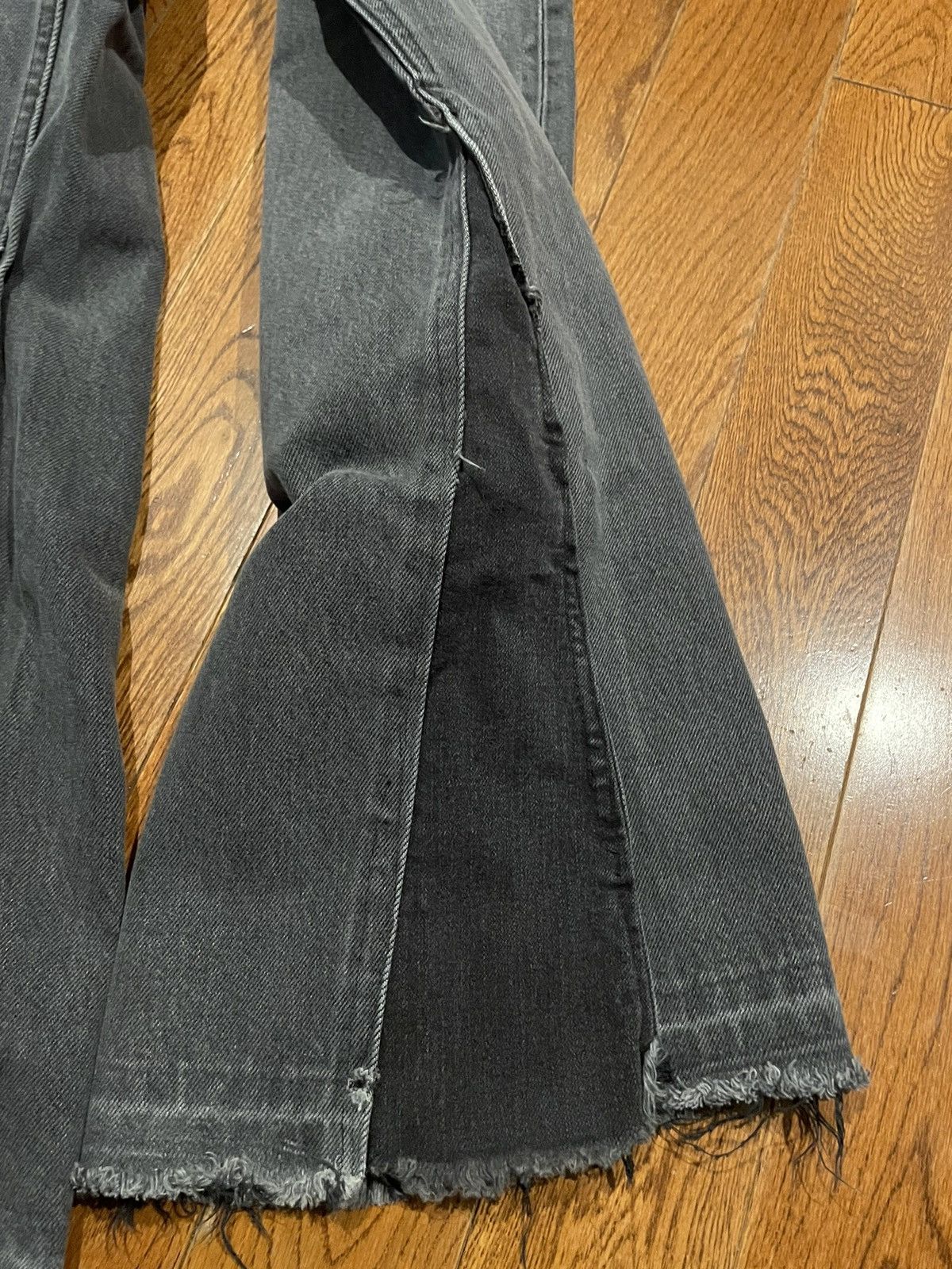 Other Custom Flared Pants Size US 34 / EU 50 - 4 Thumbnail