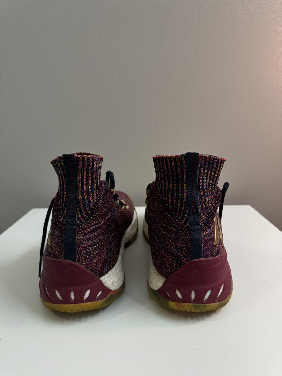 Adidas × NBA × Other ADIDAS Crazy Explosive PK Primeknit basketball sneaker Size US 14 / EU 47 - 4 Thumbnail