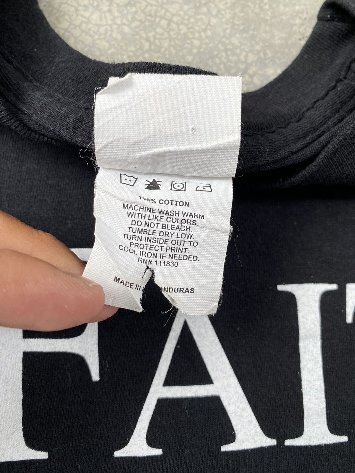 Band Tees Vintage Y2k Faith No More Metal Band Tees Rare Size US M / EU 48-50 / 2 - 4 Thumbnail
