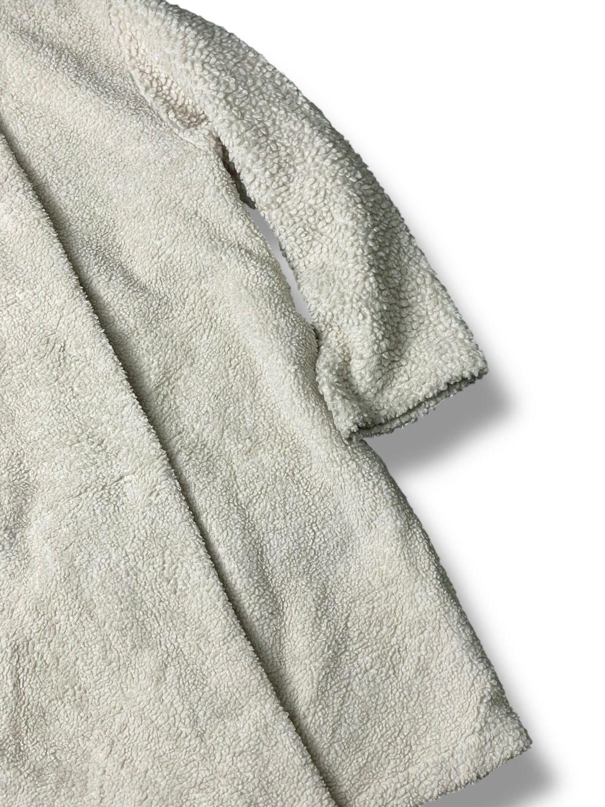 JW Anderson × Uniqlo × Vintage Uniqlo x J.W Anderson Long Fleece Jacket (101) Size US M / EU 48-50 / 2 - 3 Thumbnail