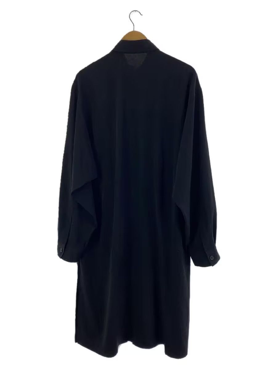 Yohji Yamamoto POUR HOMME 21ss fasner long shirts HD-B06-500 | Grailed