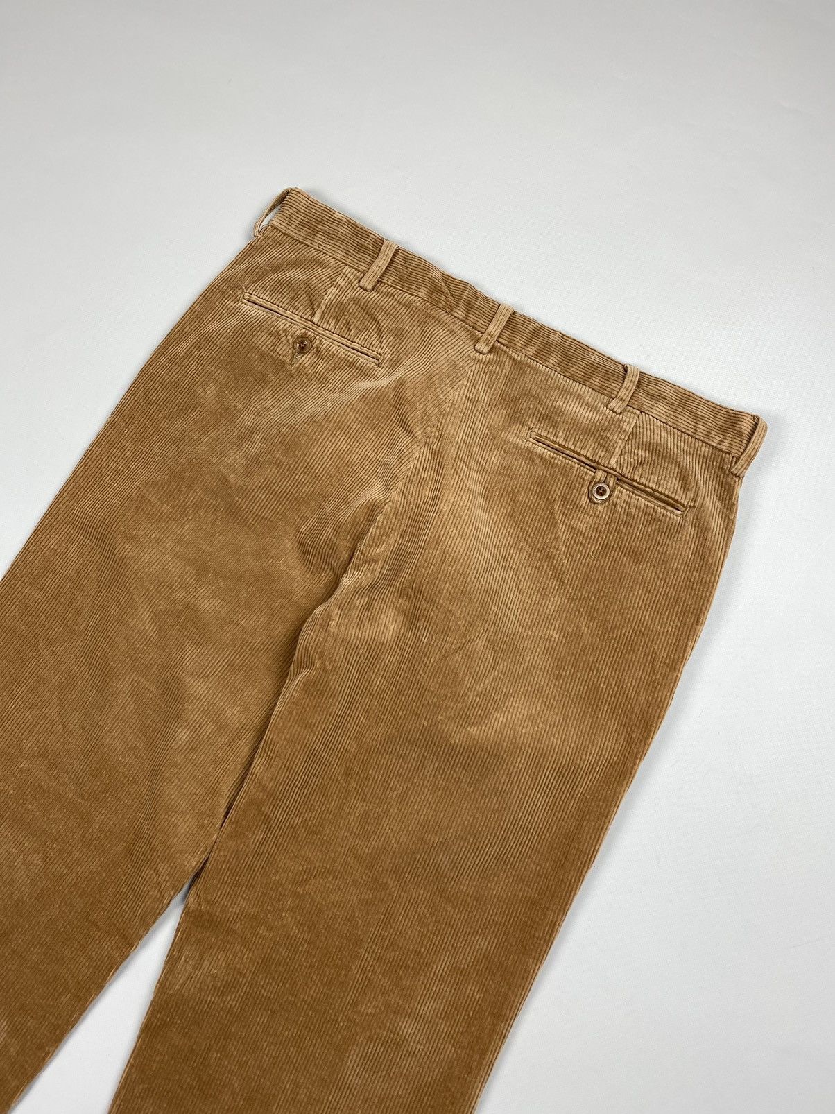 Polo Ralph Lauren Polo by Ralph Lauren vintage corduroy chino pants trousers Size US 36 / EU 52 - 22 Thumbnail