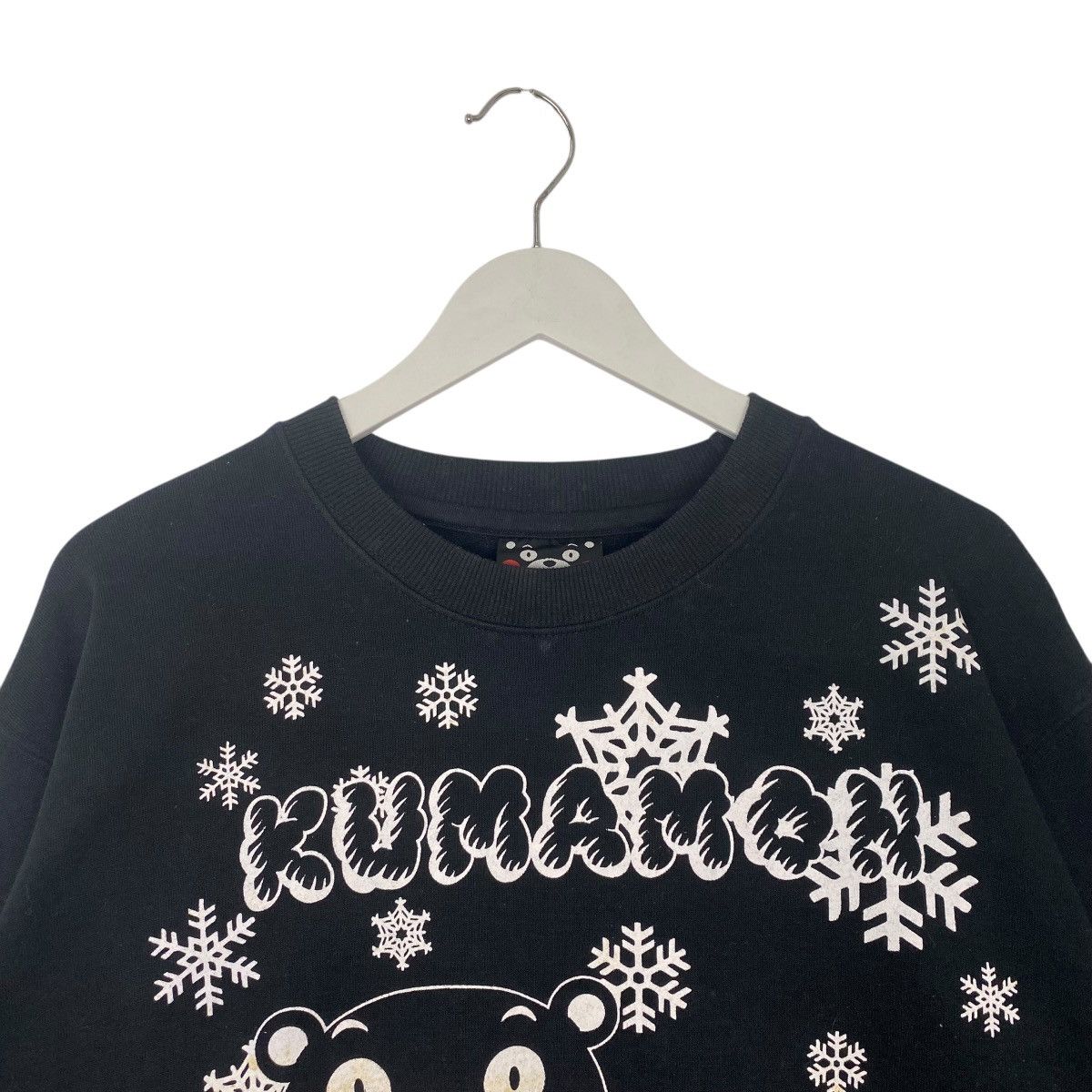 Other Vintage Kumamon Sweatshirt Big Logo Crewneck Size M Size M / US 6-8 / IT 42-44 - 4 Thumbnail