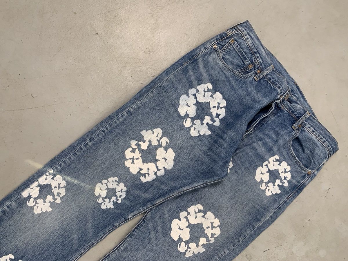 Levi's Vintage Levi’s printed denim Size US 36 / EU 52 - 8 Thumbnail