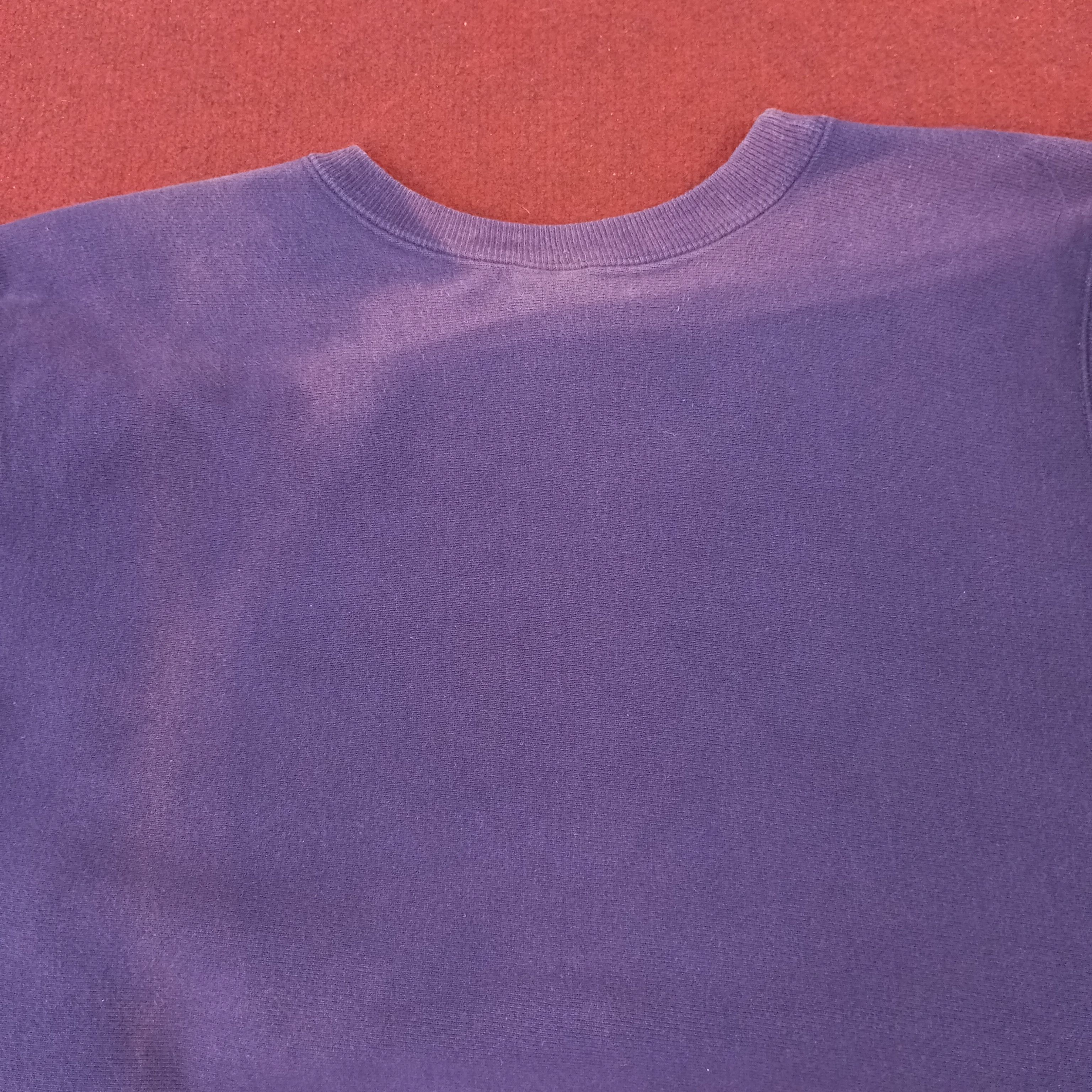 Champion × Vintage Champion Streetwear Style Sweatshirt Size US M / EU 48-50 / 2 - 5 Thumbnail
