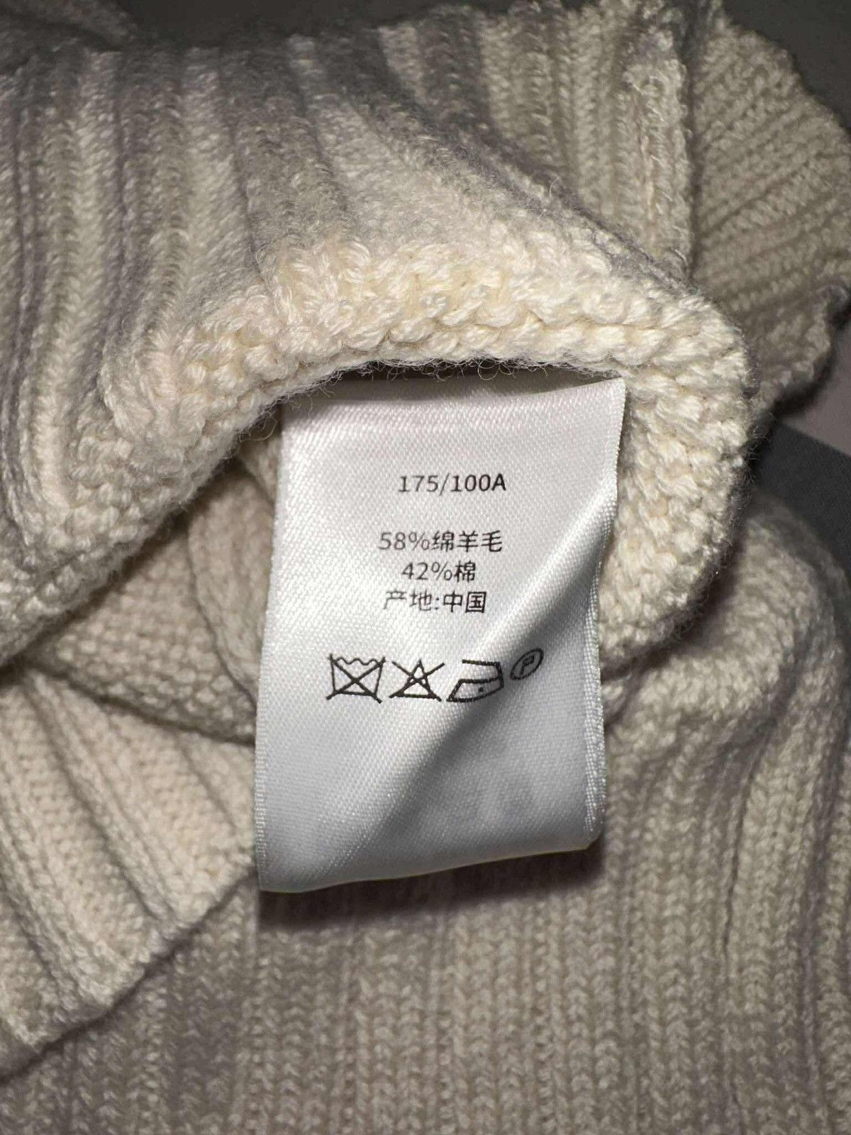 Stussy Stussy Surfman Mock Sweater Boxy 2025 2056 Size US L / EU 52-54 / 3 - 11 Thumbnail