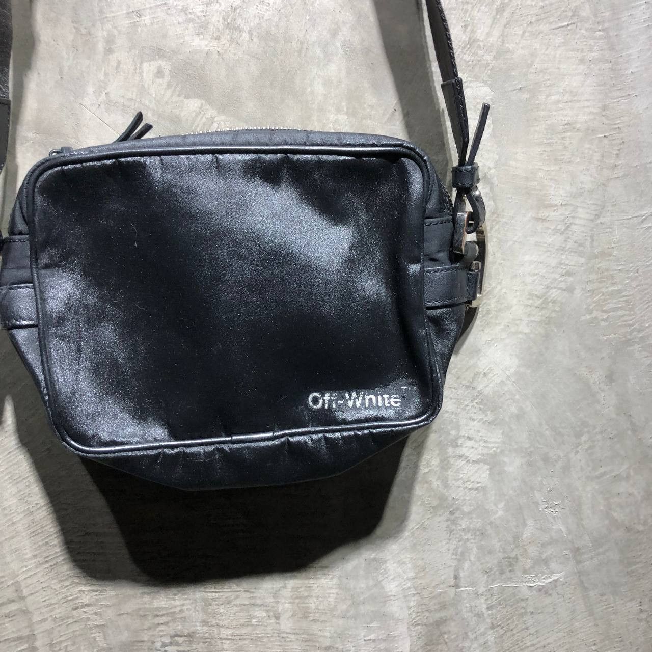Off-White Off-White Nylon Cross Body Bag Size ONE SIZE - 2 Thumbnail