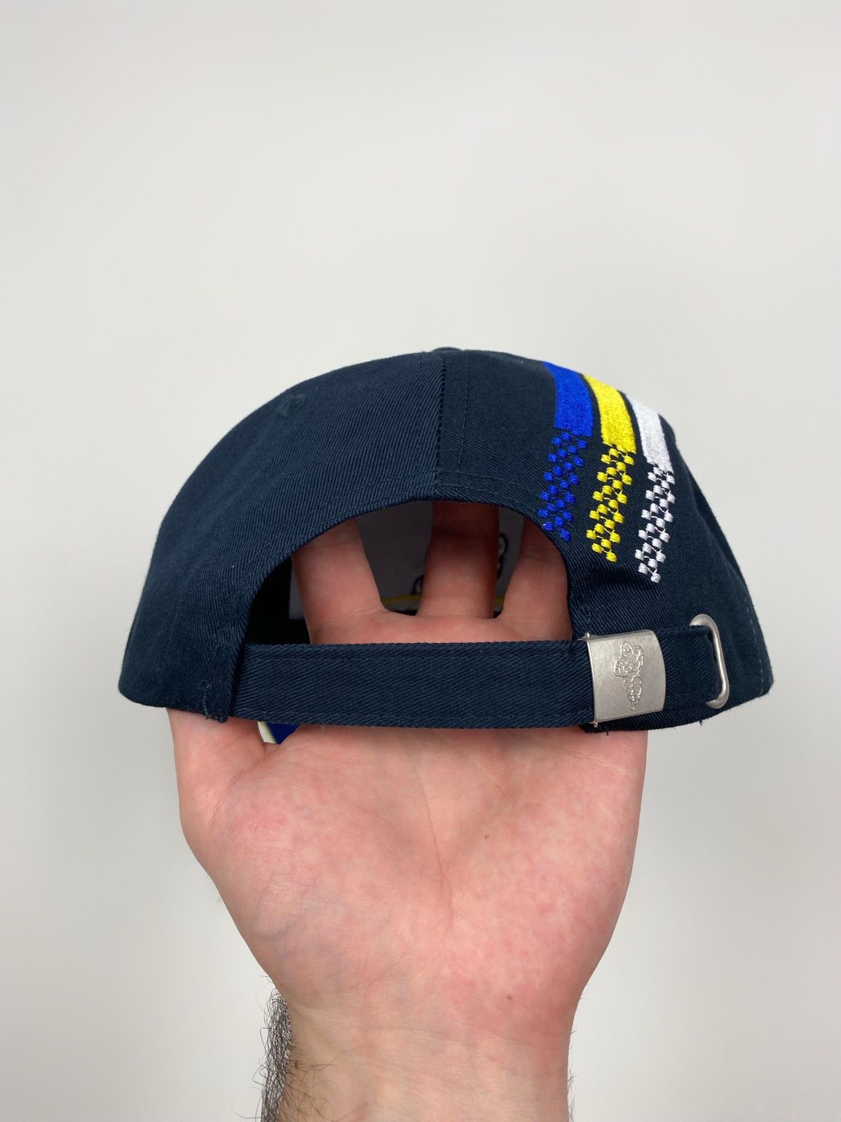 Formula 1 2000’s Michelin Tires Racing Team Embroidered Logo Cap Size ONE SIZE - 6 Thumbnail