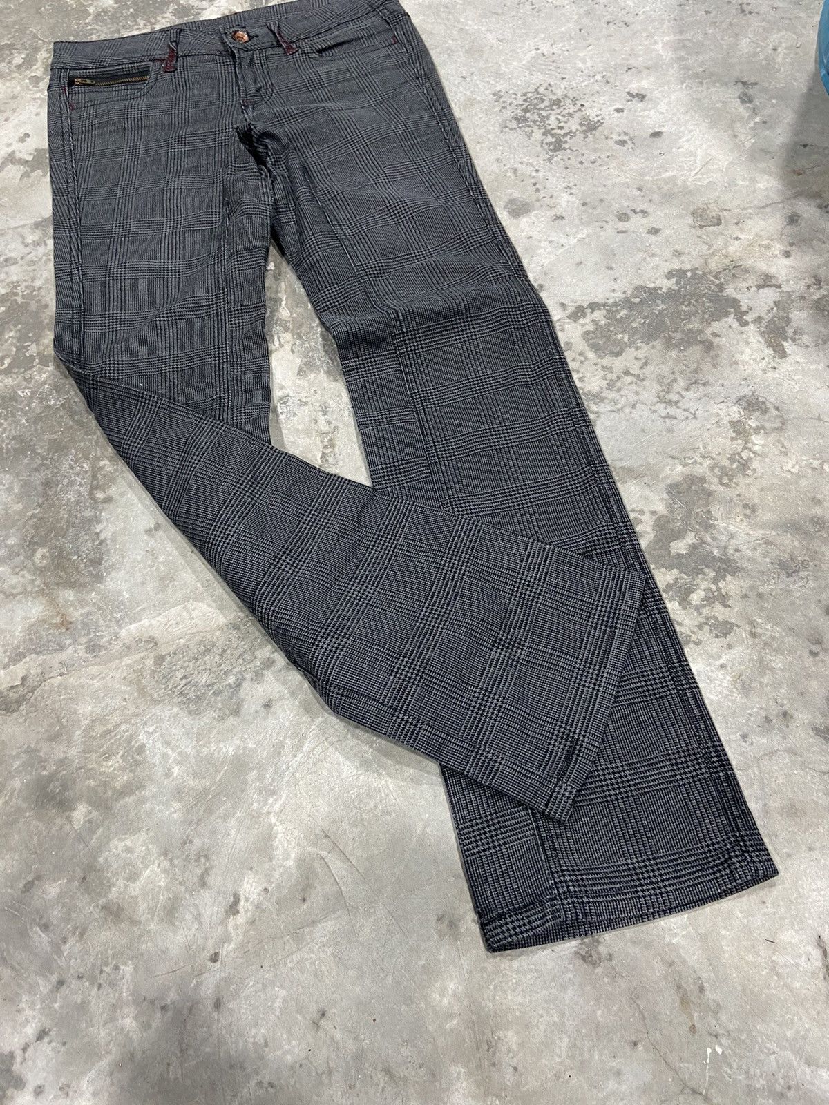 Japanese Brand Betty Smith Japanese Brand Pants Size 30" / US 8 / IT 44 - 1 Thumbnail