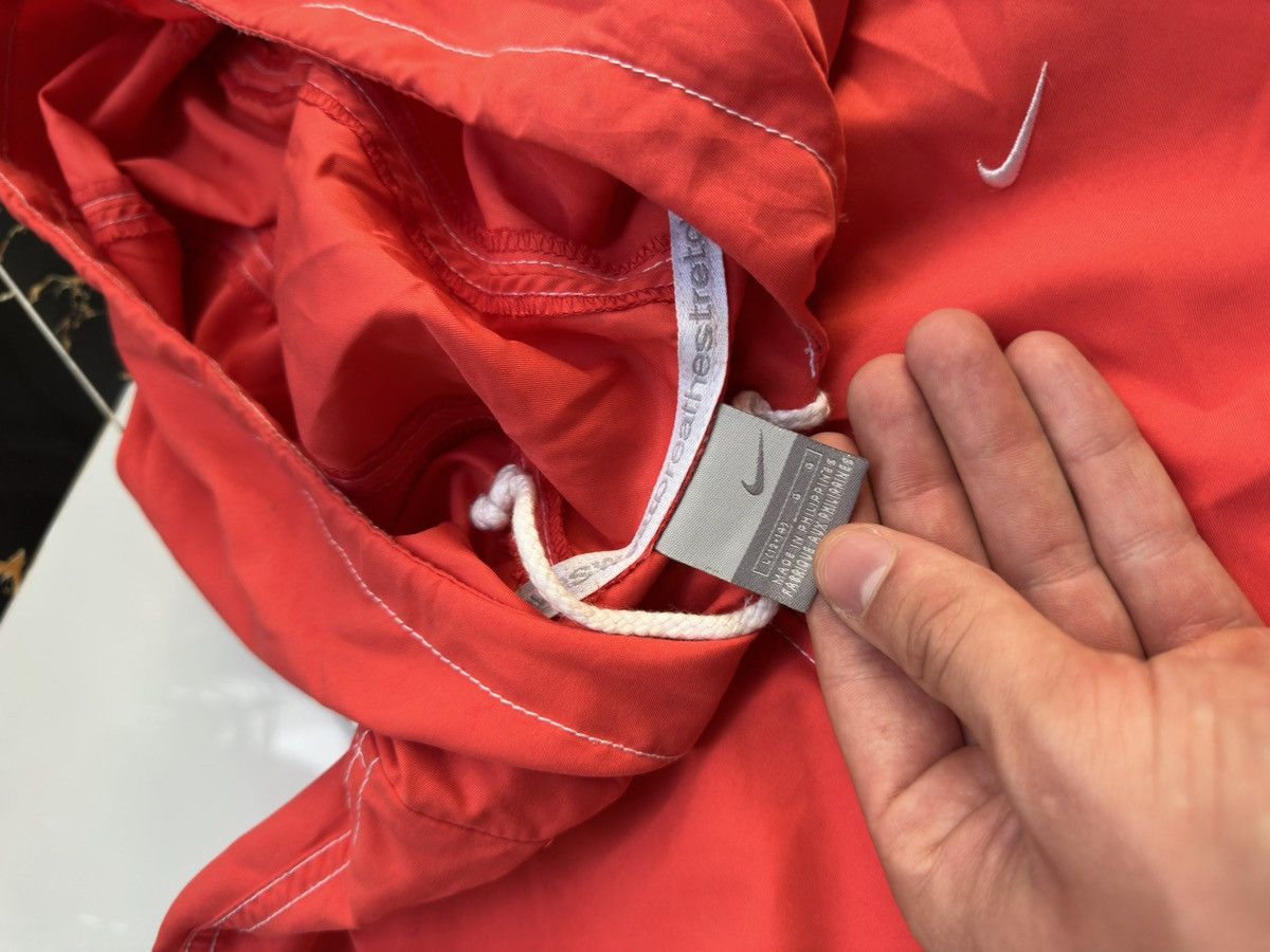 Nike × Vintage NIKE VINTAGE BASIC LOGO STREETWEAR LIGHT JACKET Size US L / EU 52-54 / 3 - 6 Thumbnail