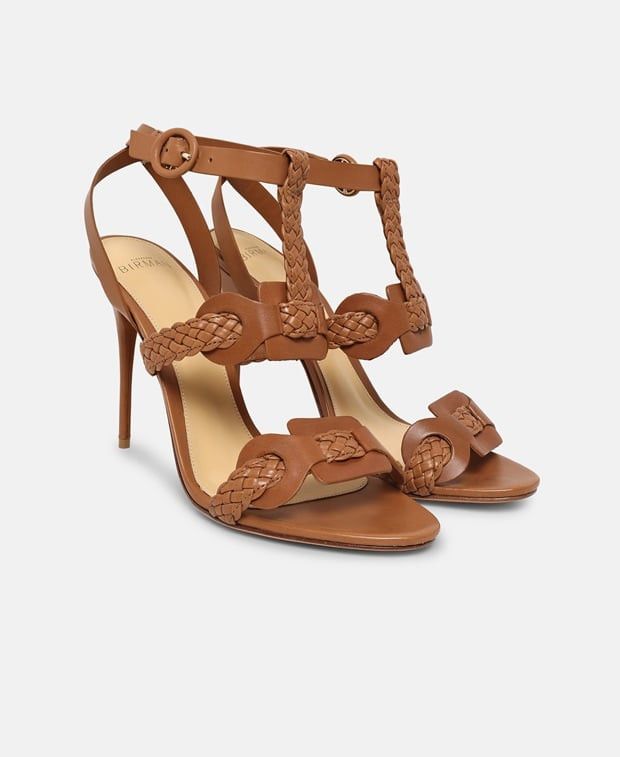 Alexandre Birman Isabela Heeled sandals Size US 7 / IT 37 - 1 Thumbnail