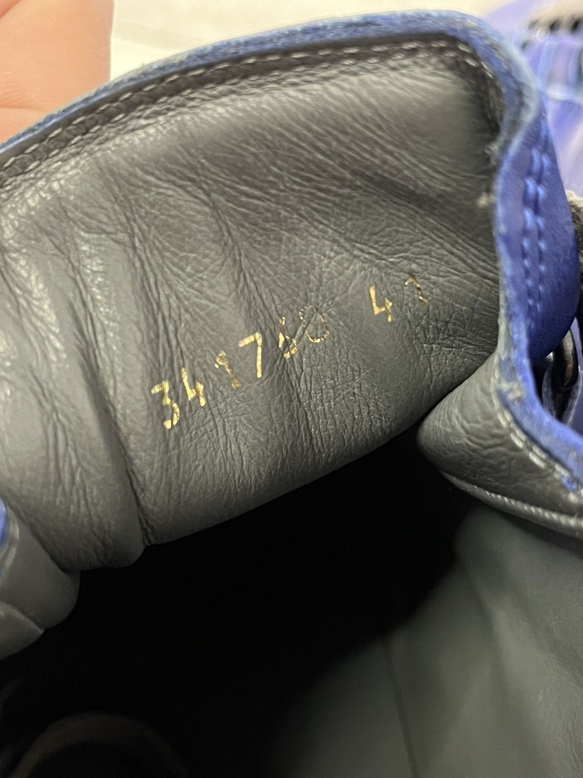 Balenciaga Balenciaga Arena Size US 8 / EU 41 - 5 Thumbnail