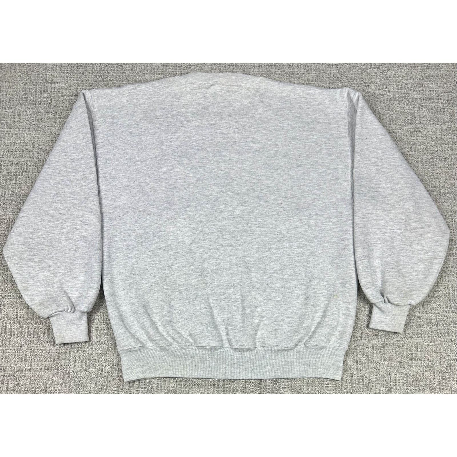 Russell Athletic Russell Athletic Sweatshirt Large Alfred State College USA Size US L / EU 52-54 / 3 - 6 Thumbnail