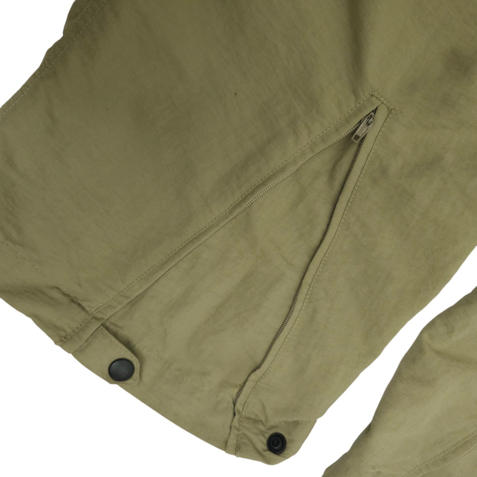 The North Face The North Face Pants Womens L Beige Convertible Cargo Hiking Size 30" / US 8 / IT 44 - 11 Thumbnail