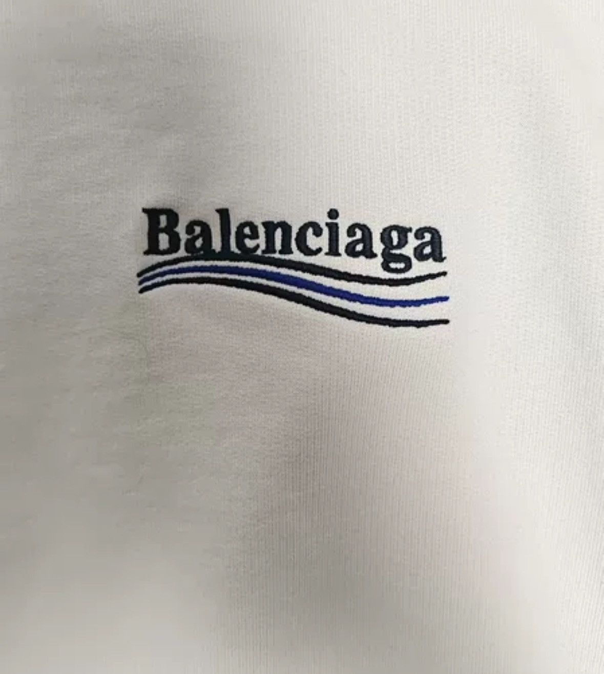 Balenciaga Balenciaga Embroidered Coca Cola Hoodie Size US XS / EU 42 / 0 - 4 Thumbnail