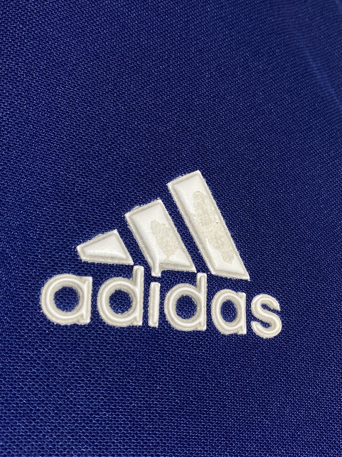 Adidas Adidas Universidad de Chile 2001/02 Home Football Shirt Size US L / EU 52-54 / 3 - 8 Thumbnail