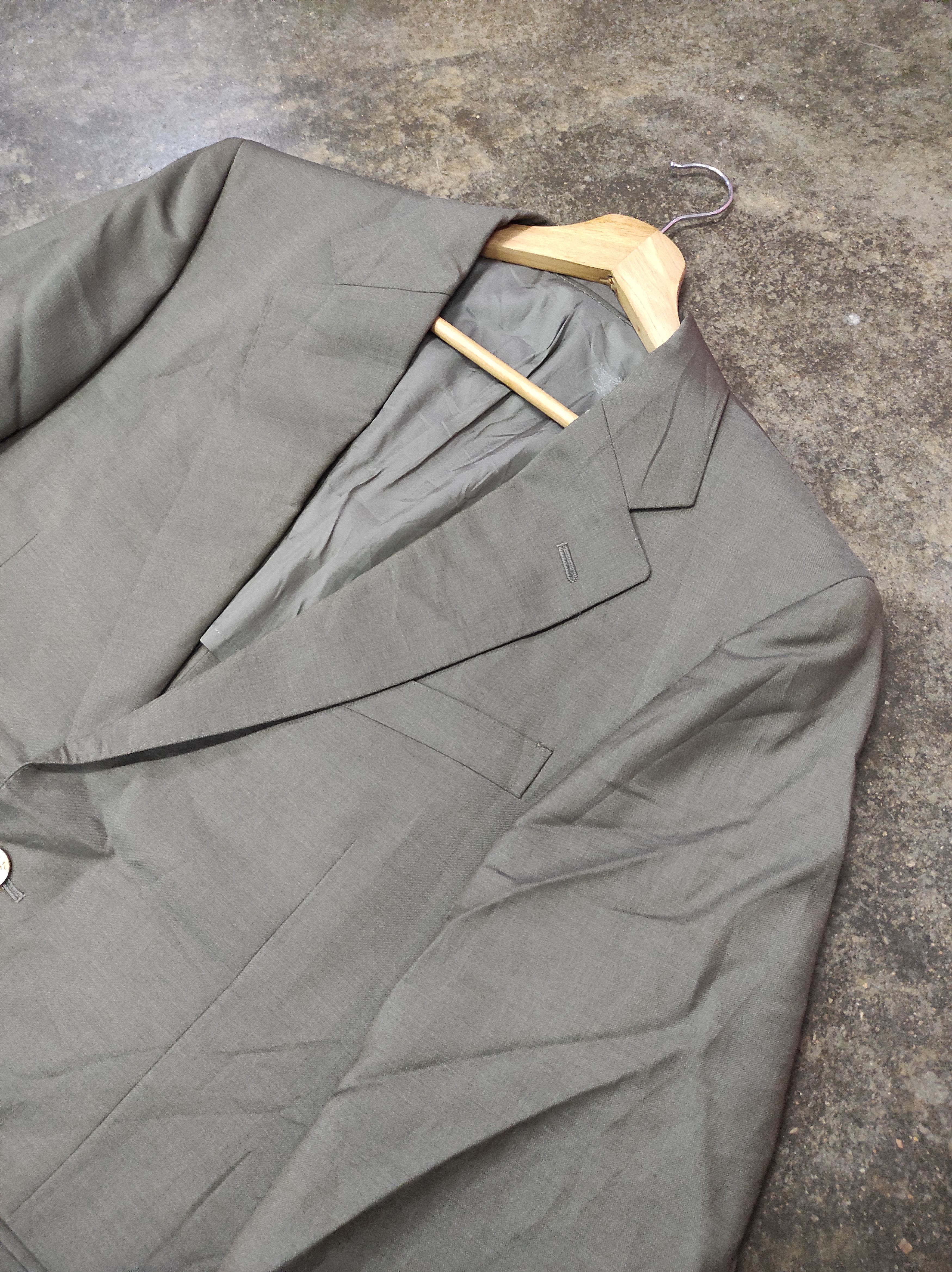 Burberry × Burberry Prorsum BURBERRY LONDON BLAZER JACKET Size 44R - 2 Thumbnail