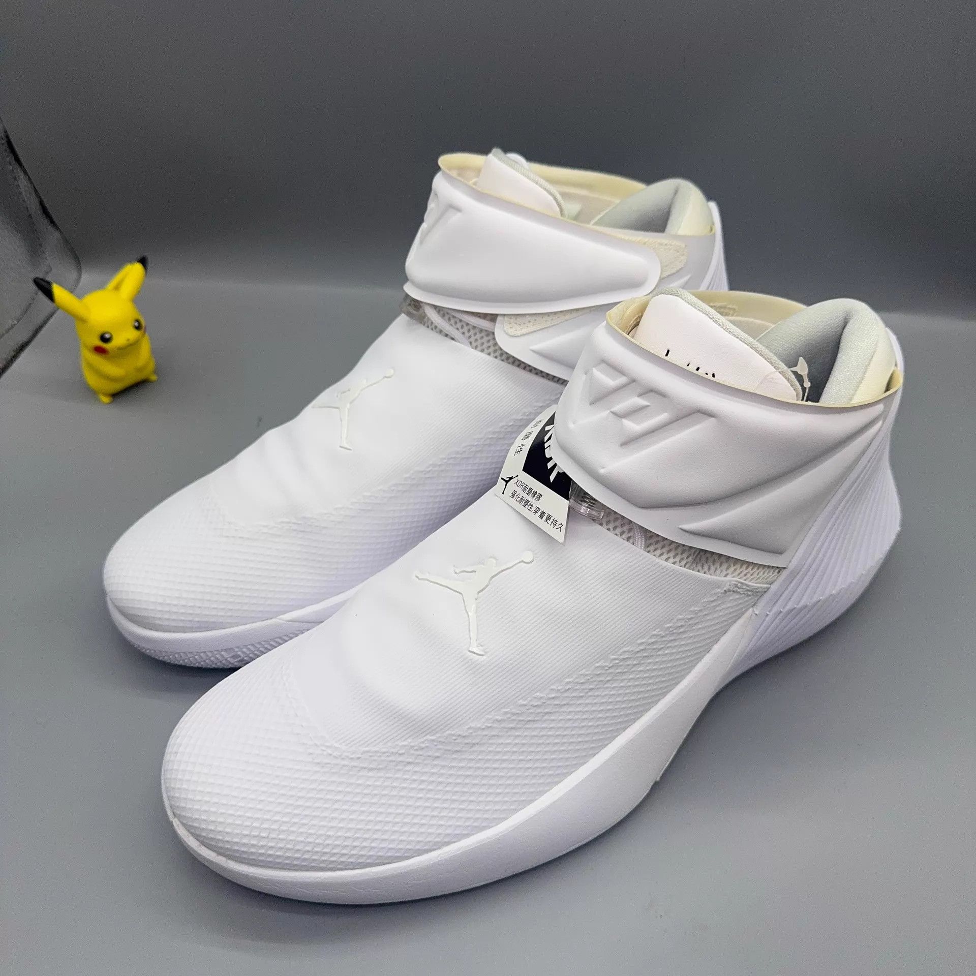 Nike Jordan Westbrook White (Size 46) Size US 12 / EU 45 - 1 Thumbnail