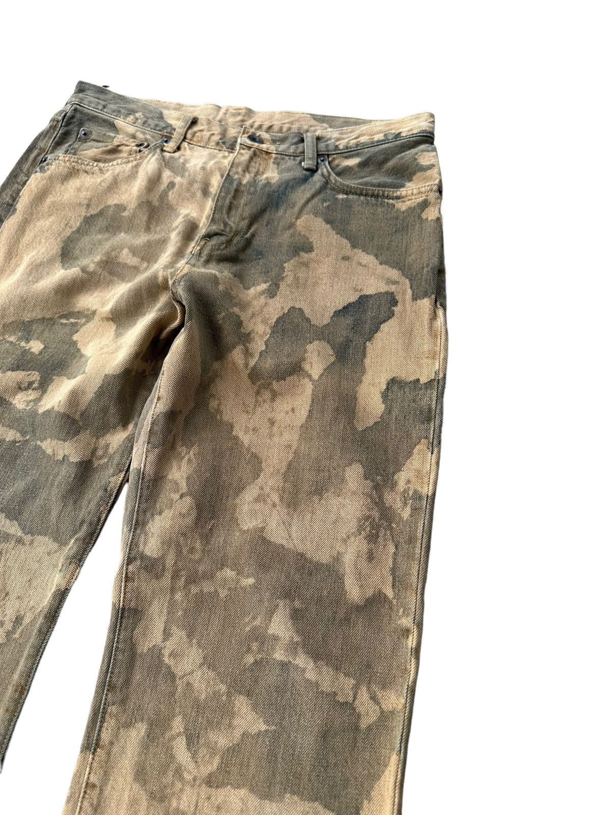 If Six Was Nine Rare!! tye dye pants Size US 30 / EU 46 - 3 Thumbnail