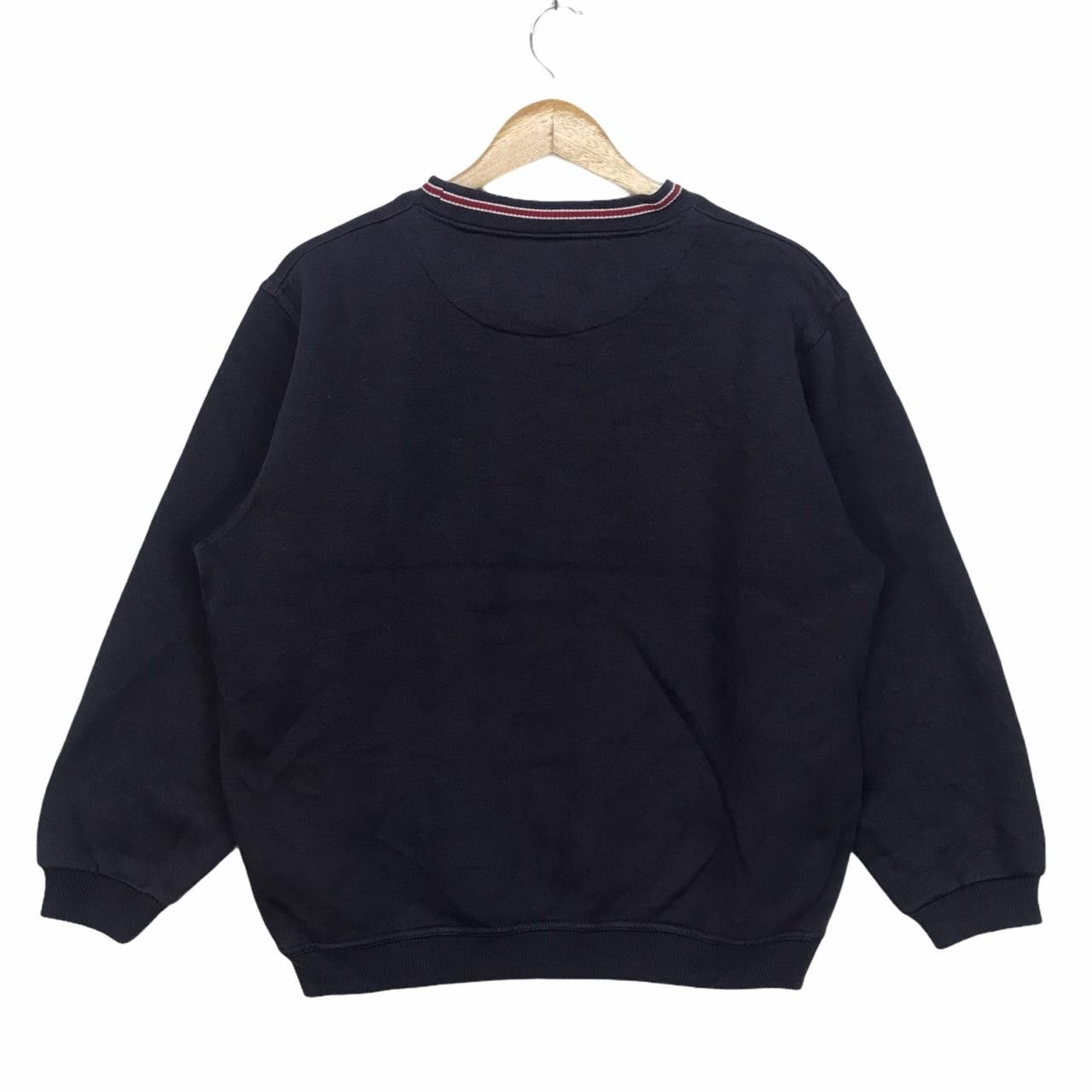 Vintage Vtg POLO British Country Spirit Crewneck Sweatshirt Jumper Size US M / EU 48-50 / 2 - 3 Thumbnail