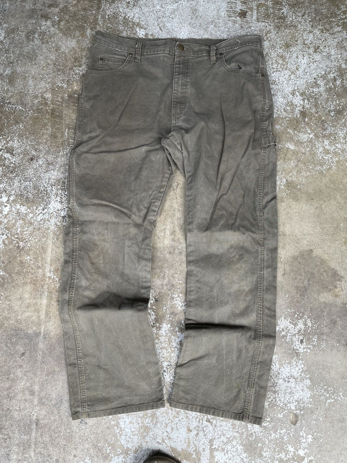 Dickies Vintage Dickies Workwear Carpenter Pants Size US 36 / EU 52 - 1 Thumbnail