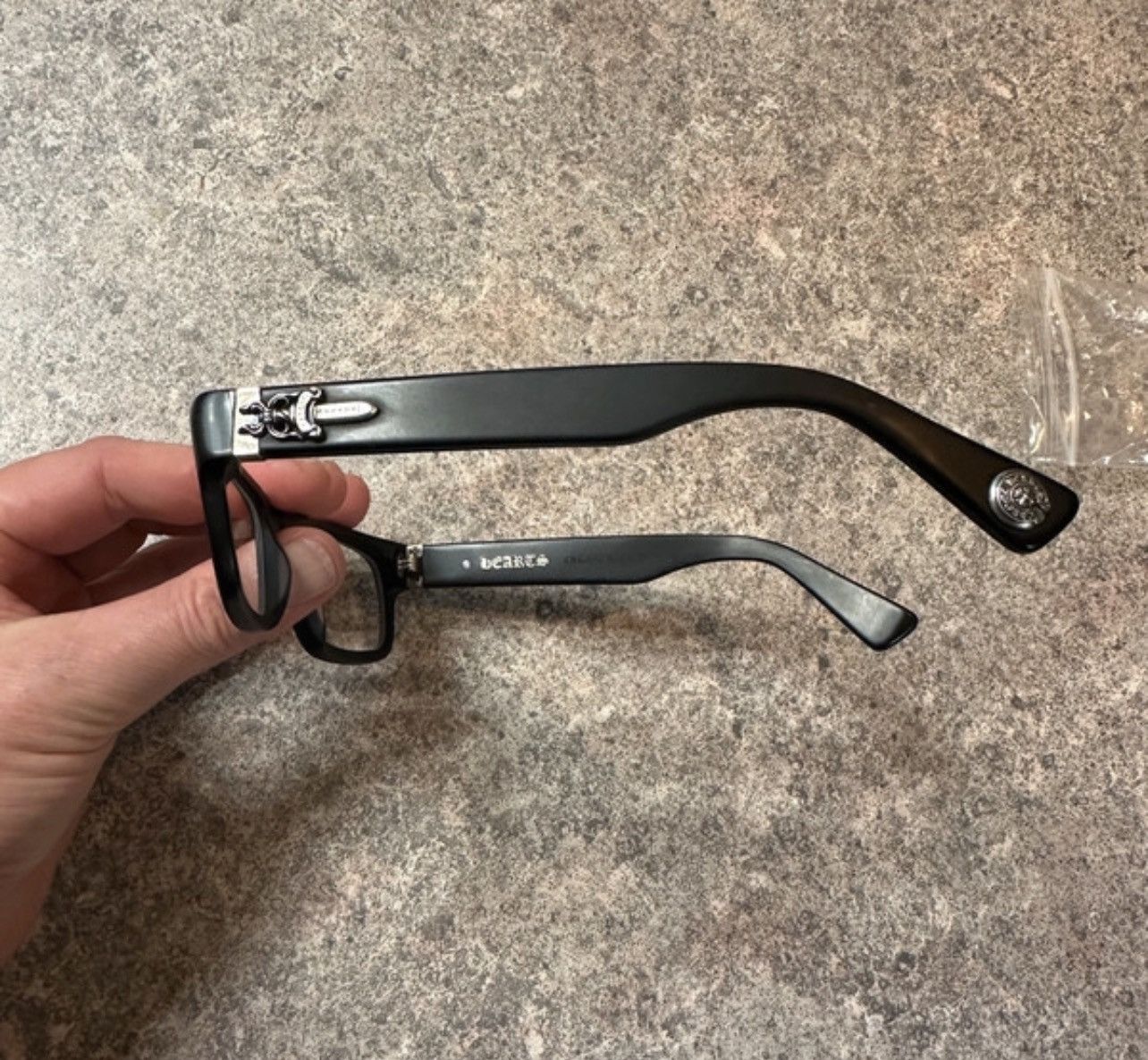 Chrome Hearts Chrome Hearts Inflatable Date Glasses | Grailed