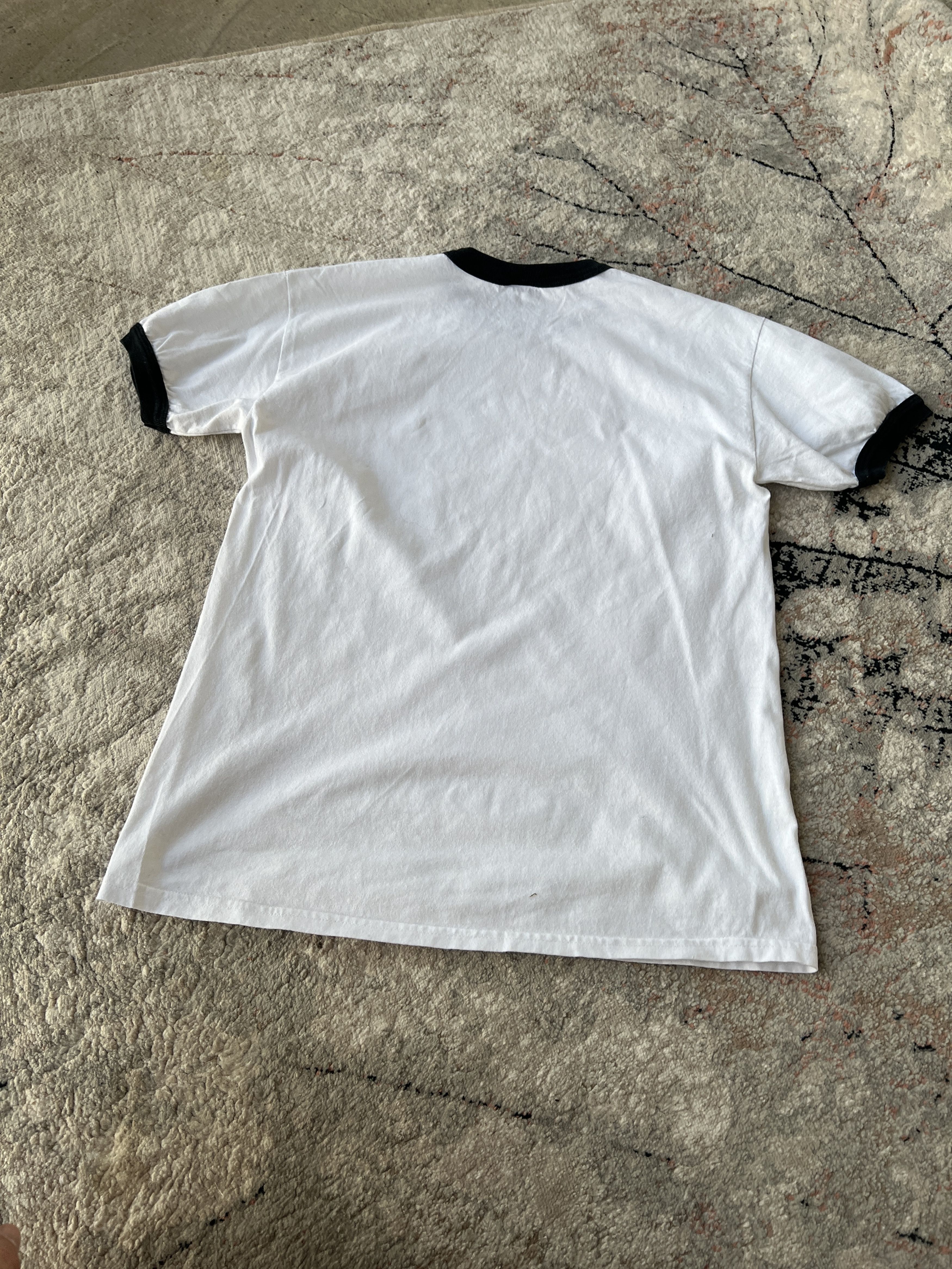 Vintage Hungry Joe Lewis Original Gangster Tee Size US M / EU 48-50 / 2 - 5 Thumbnail