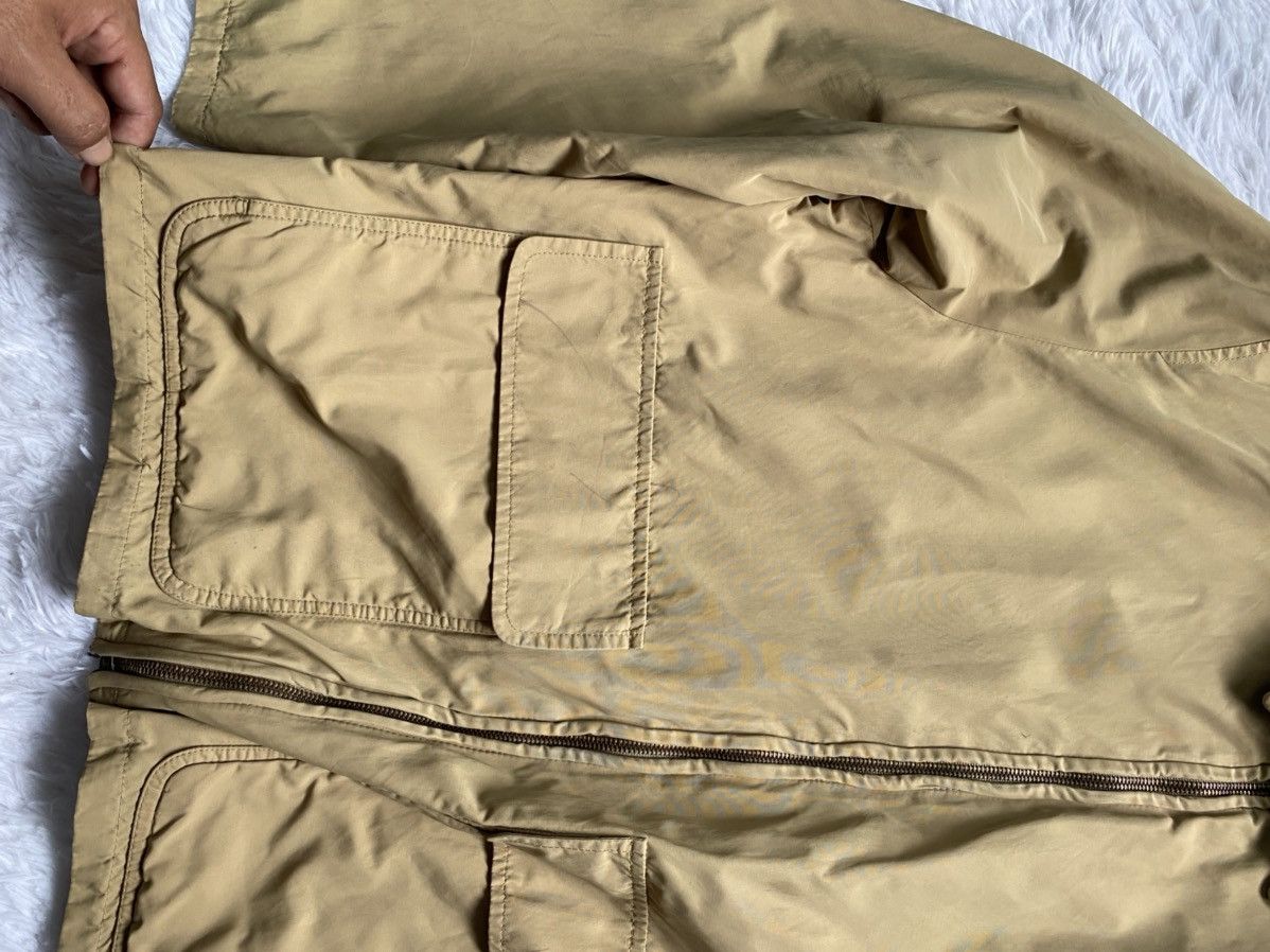 Givenchy Vintage Distressed Givenchy Jacket Size US M / EU 48-50 / 2 - 6 Thumbnail