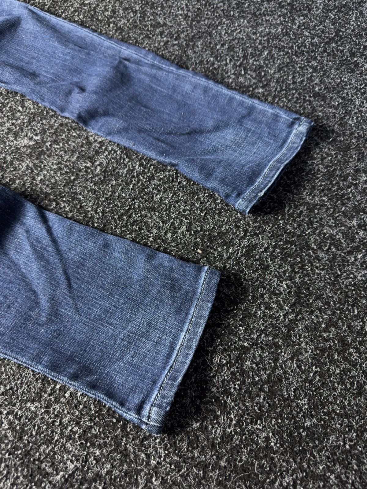 Diesel Luxury Retro Diesel Grupeen J Us Skinny denim pants Size 29" - 16 Thumbnail