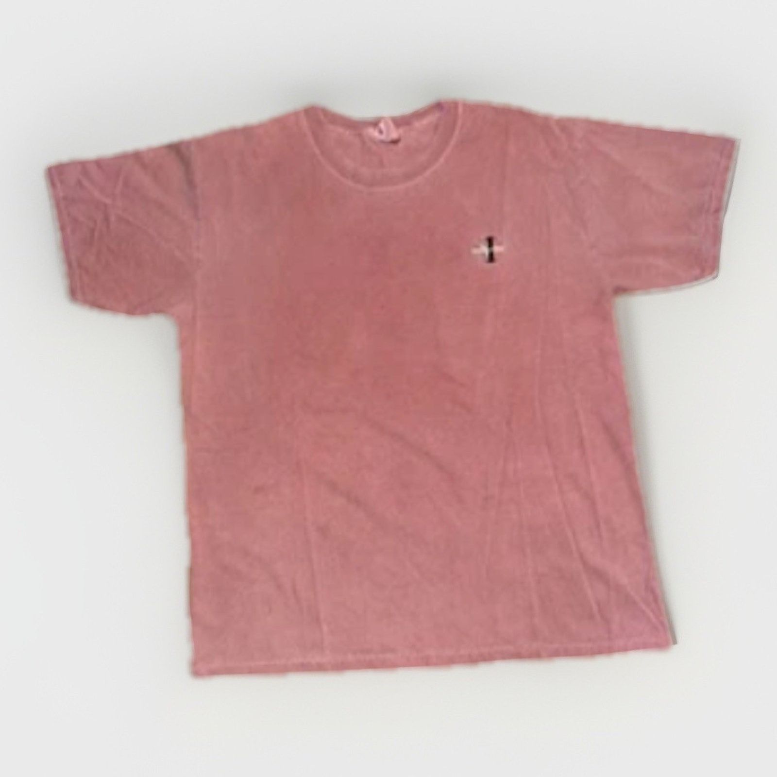 Nantucket × Vintage Nantucket Garment Dyed T-Shirt Red Washed L Coastal Preppy Size US L / EU 52-54 / 3 - 1 Thumbnail