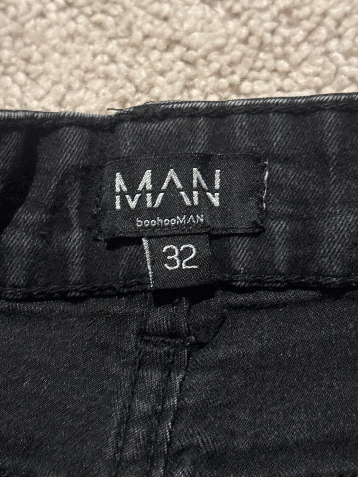Boohoo Boohoo skinny Jeans Size US 32 / EU 48 - 5 Thumbnail
