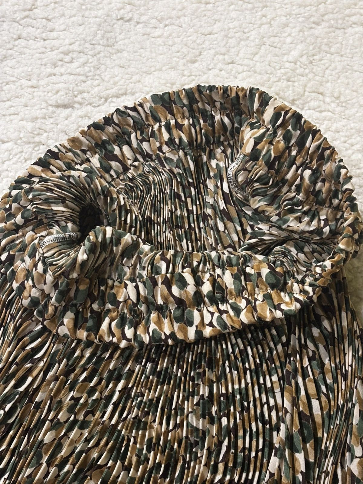 Other Pleated skirt3026 Size 29" - 4 Thumbnail