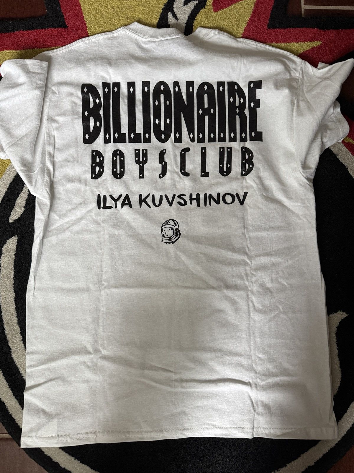 Billionaire Boys Club BILLIONAIRE BOYS CLUB x ILYA KUVSHINOV Size US L / EU 52-54 / 3 - 2 Thumbnail