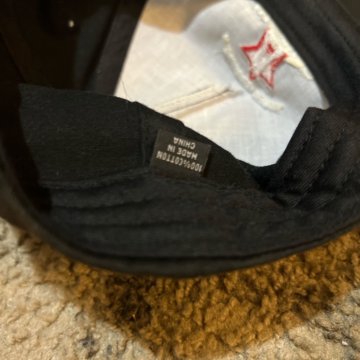 Travis Scott Astroworld hat 2018 Size ONE SIZE - 2 Thumbnail
