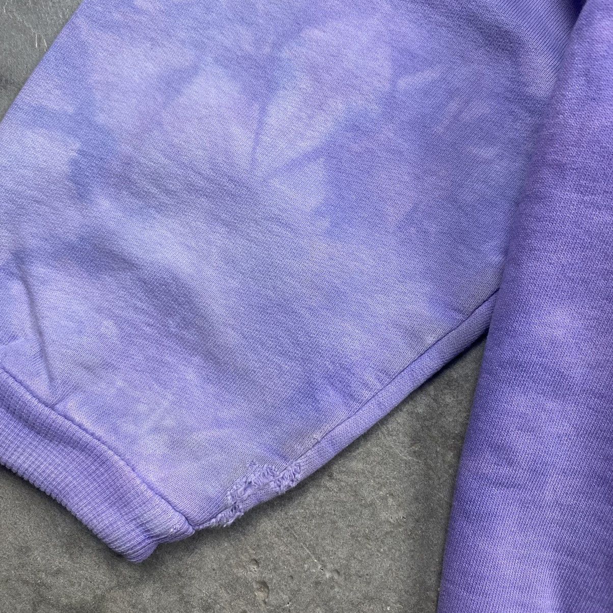 Vintage Rare 90s Dagoli Ancient Cave Art Gecko Surf Boxy Crewneck Size US L / EU 52-54 / 3 - 6 Thumbnail