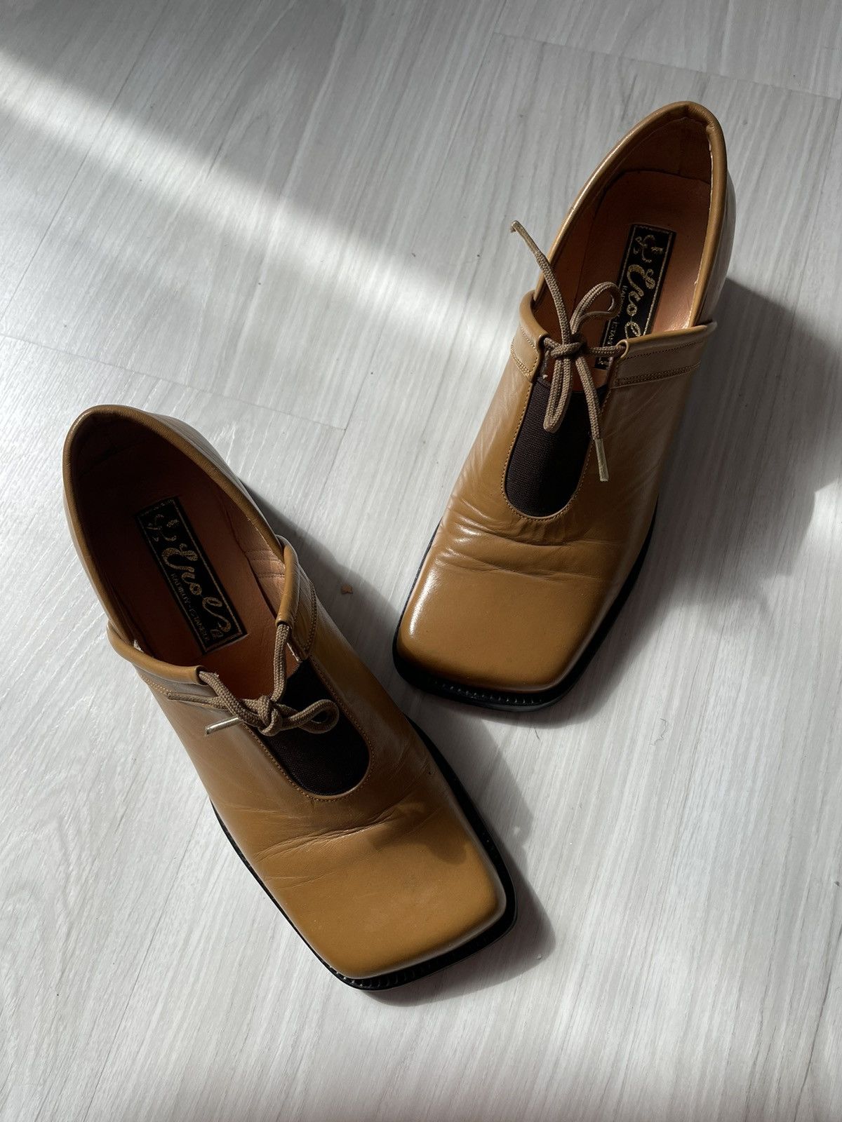 Vintage Vintage shoes Size US 6.5 / IT 36.5 - 13 Thumbnail