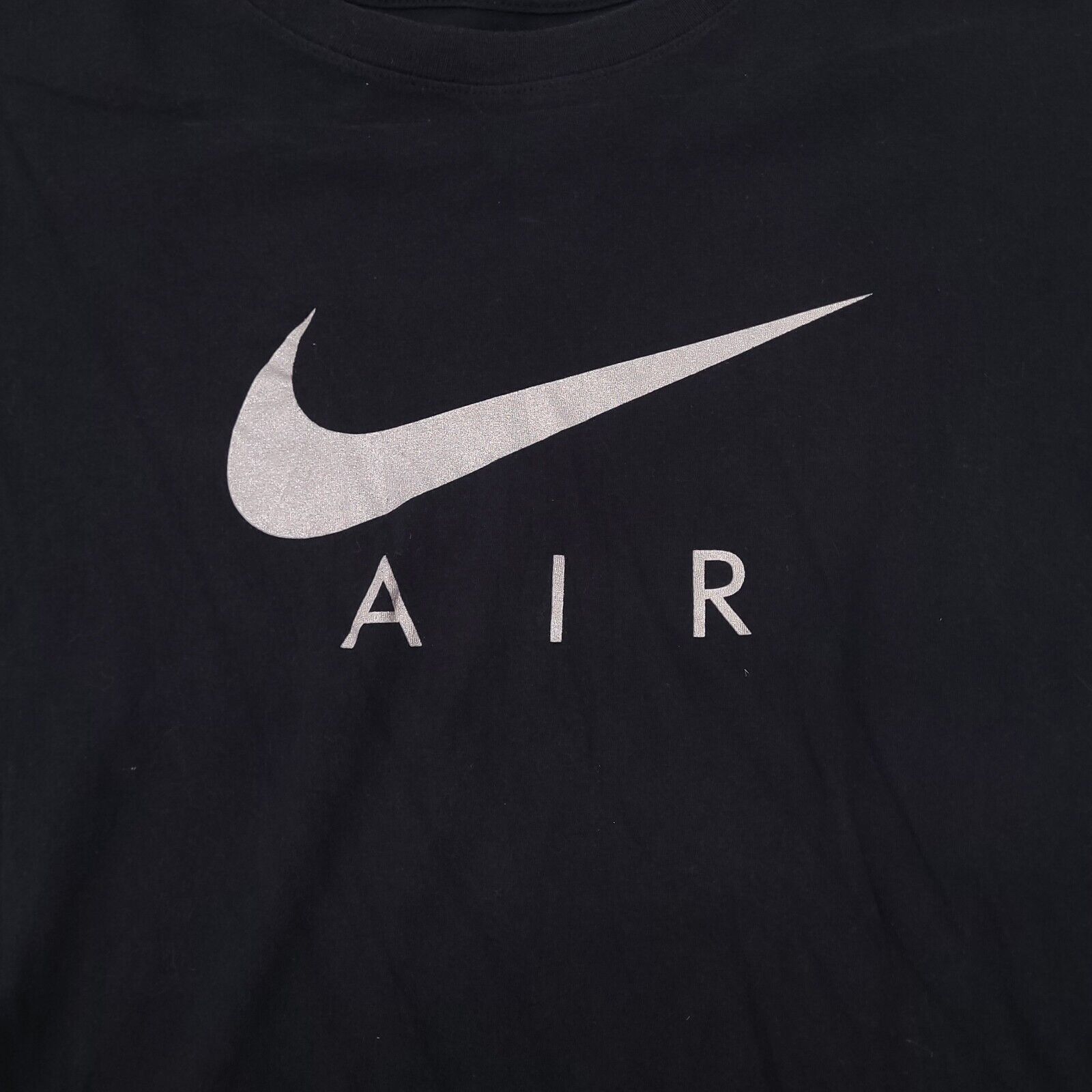 Nike The Nike Tee Graphic T-Shirt Adult Mens Size Medium M Black Size US M / EU 48-50 / 2 - 6 Thumbnail