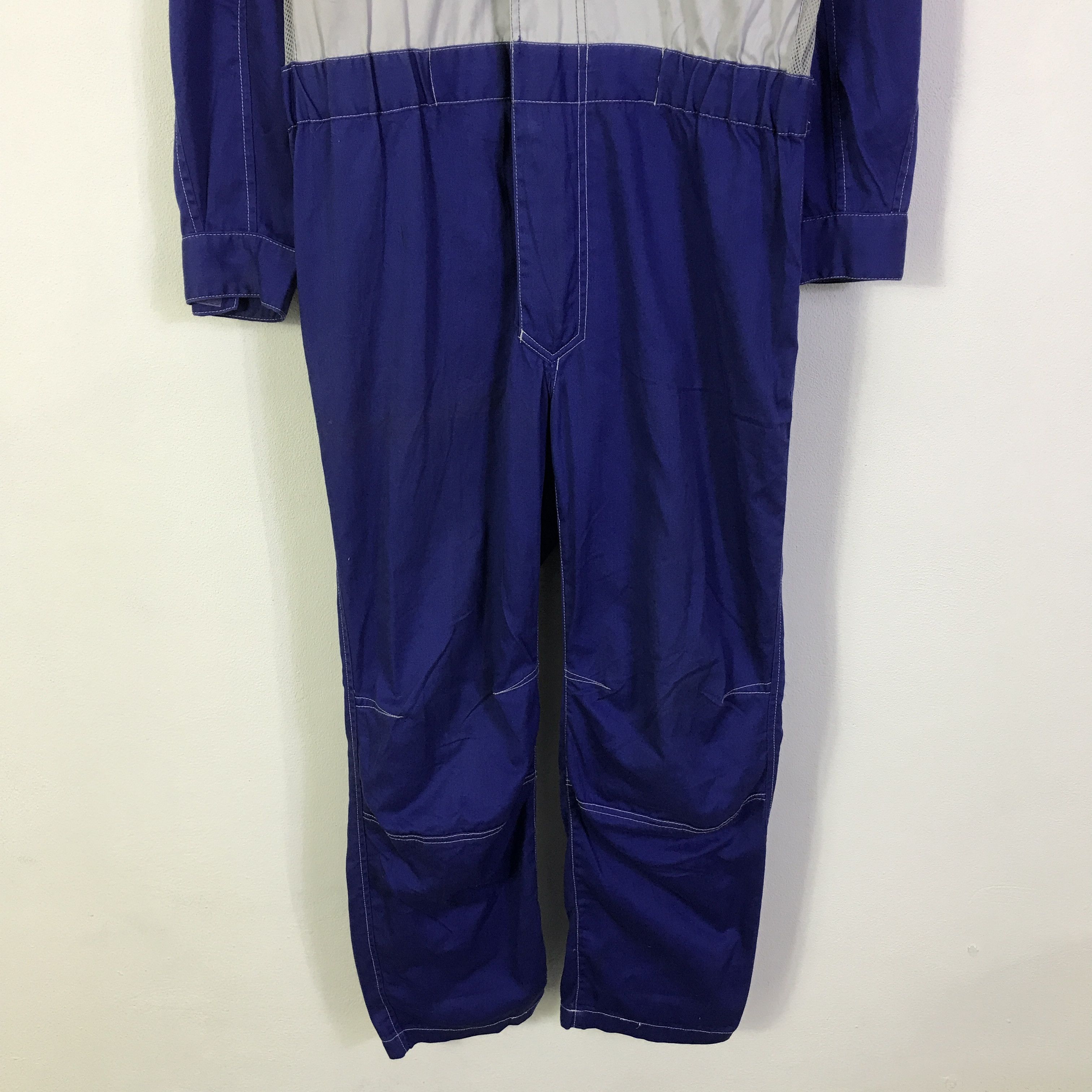 Nissan vtg nissan nismo racing coverall jacket K100B4 Size US M / EU 48-50 / 2 - 4 Thumbnail