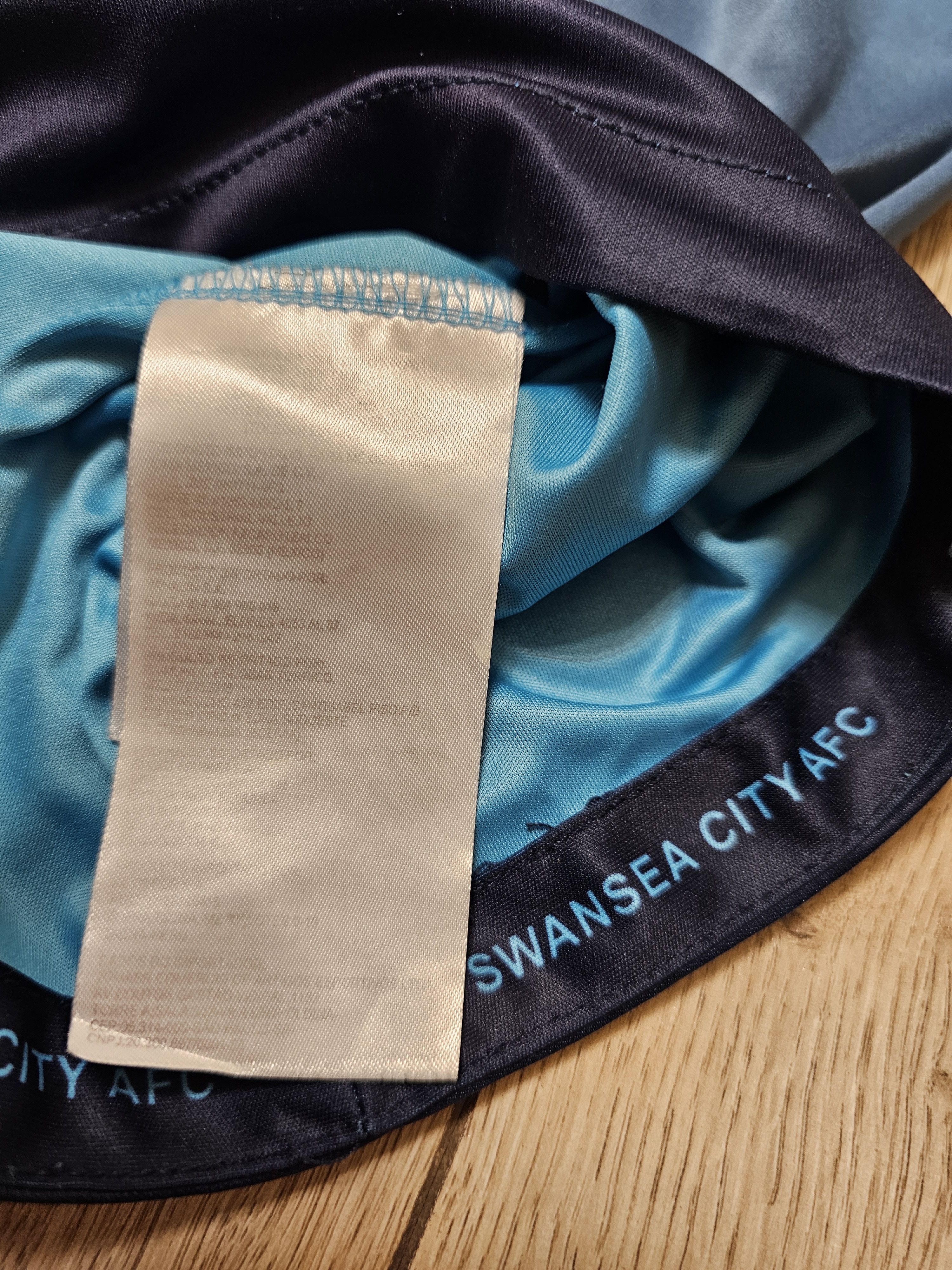 Joma SWANSEA CITY 2016 2017 A.AYEW FOOTBALL SHIRT SOCCER JERSEY Size US M / EU 48-50 / 2 - 12 Thumbnail