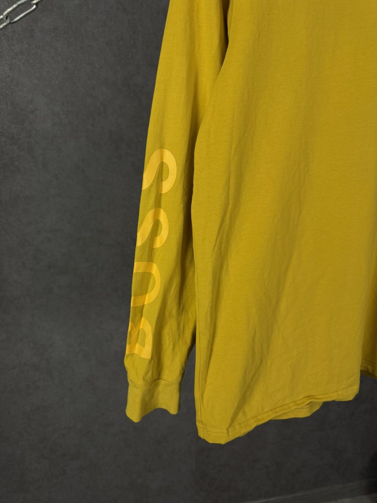 Hugo Boss Hugo Boss designer longsleeve Size US S / EU 44-46 / 1 - 6 Thumbnail