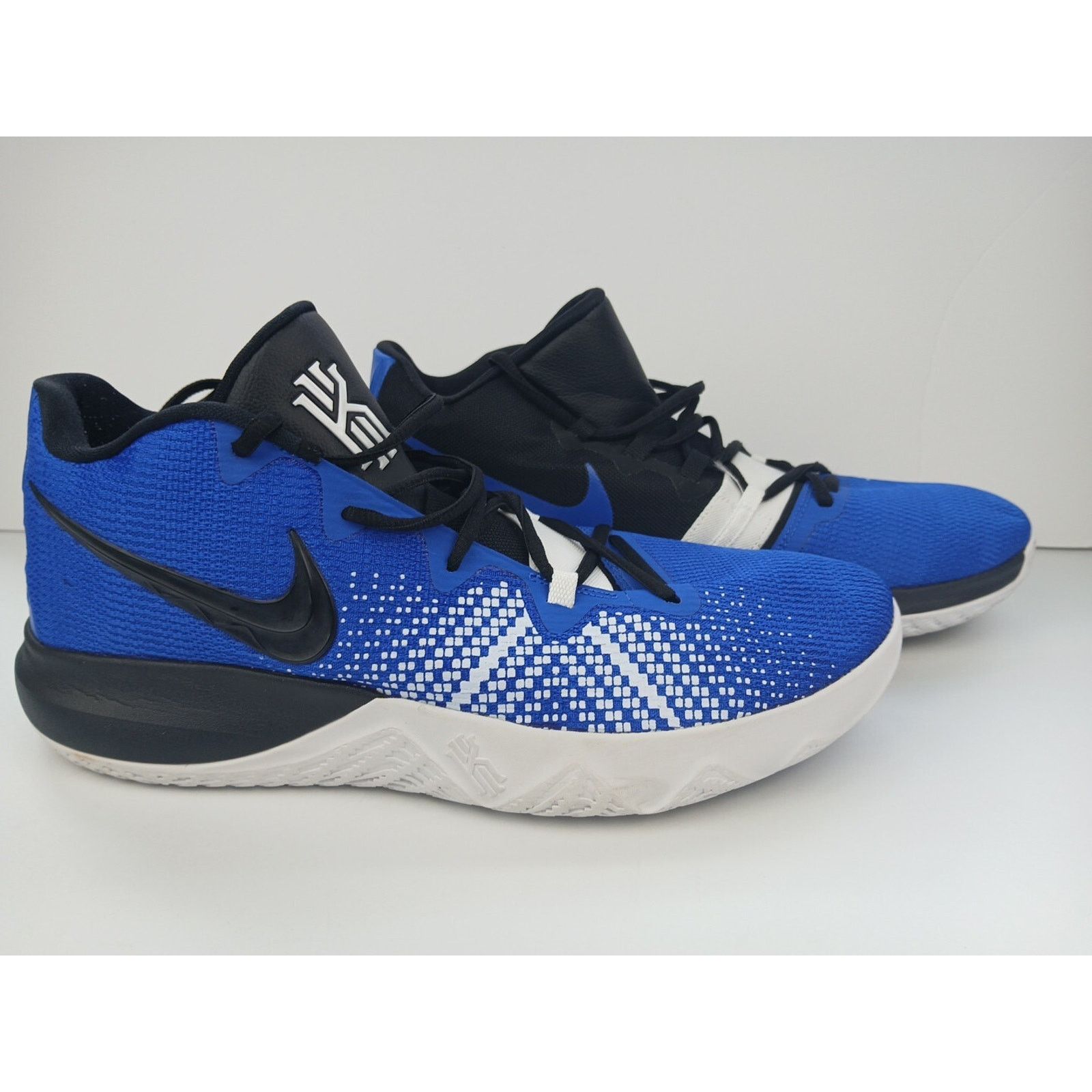 Nike Nike Kyrie Flytrap Royal Blue Basketball Shoes Men Size 13 Size US 13 / EU 46 - 3 Thumbnail