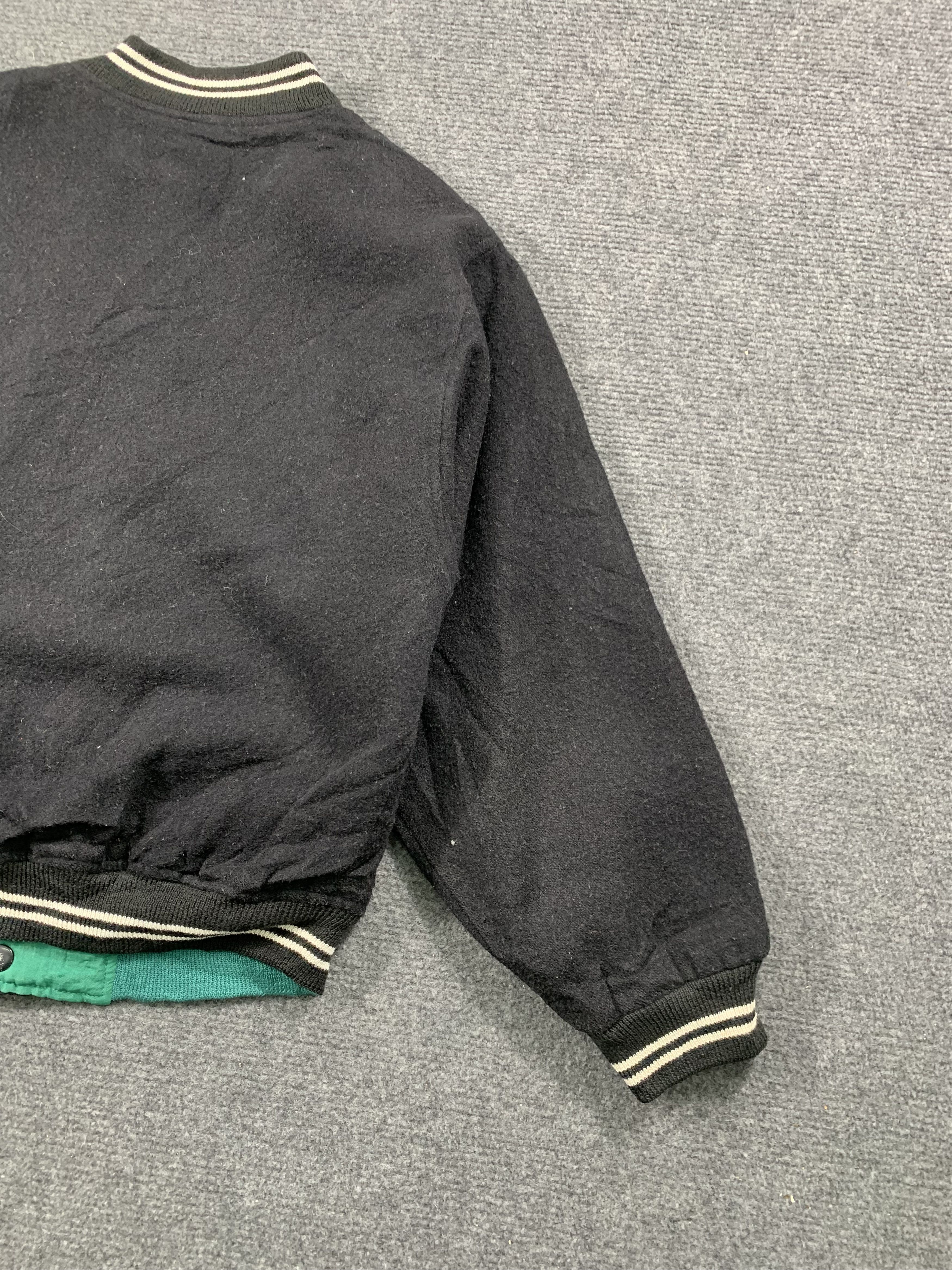 Japanese Brand Vintage Japanese Brand Reversible Varsity Jacket Size US S / EU 44-46 / 1 - 13 Thumbnail