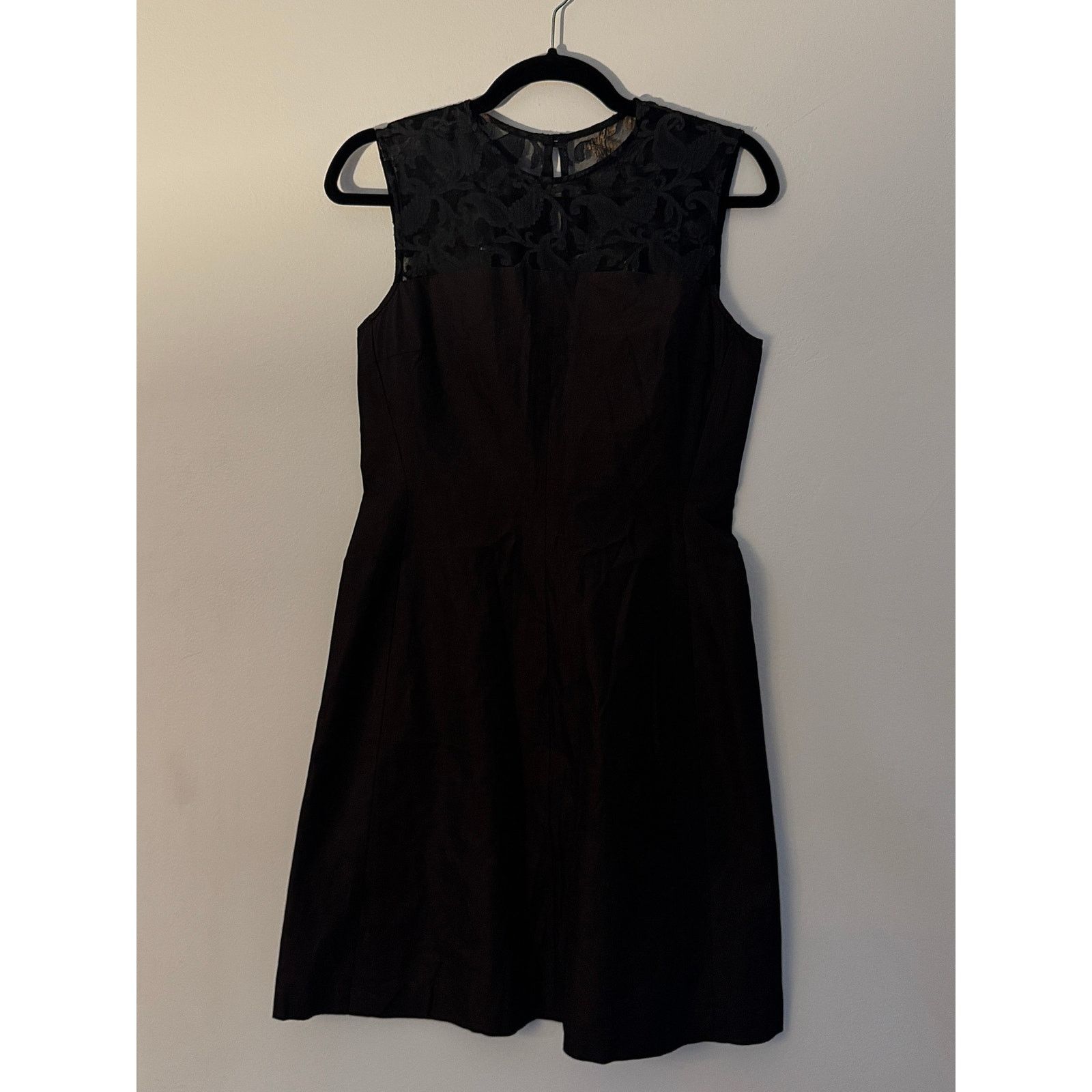 Dries Van Noten Dries Van Noten Lace Dress Brown Size M / US 6-8 / IT 42-44 - 1 Thumbnail