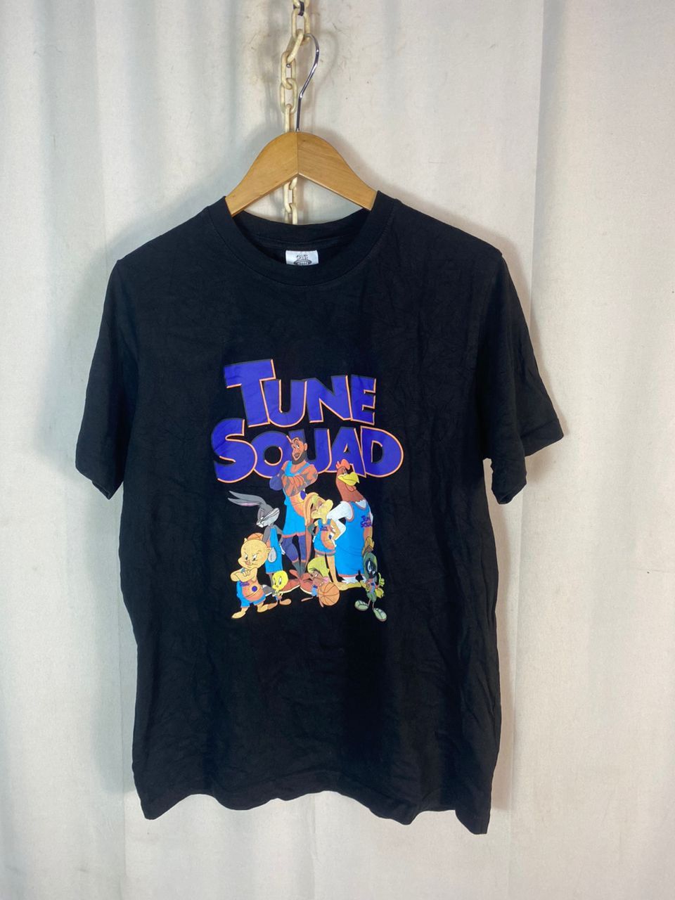 Cartoon Network × GU “A new legacy” space jam x gu tshirt Size US M / EU 48-50 / 2 - 1 Thumbnail