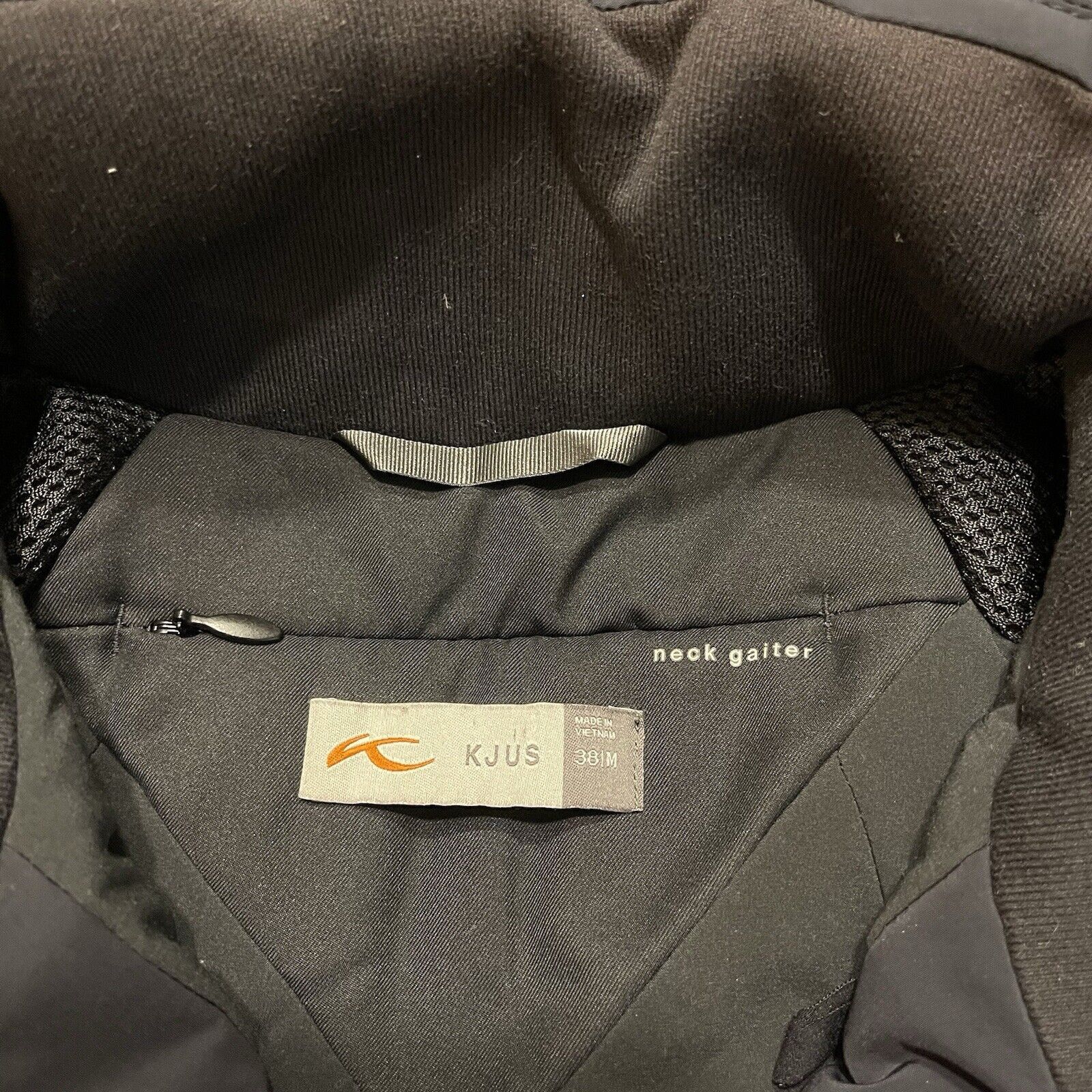 KJUS KJUS Scylla Jacket - Women's M - Good Condition Missing Hood Size M / US 6-8 / IT 42-44 - 8 Thumbnail